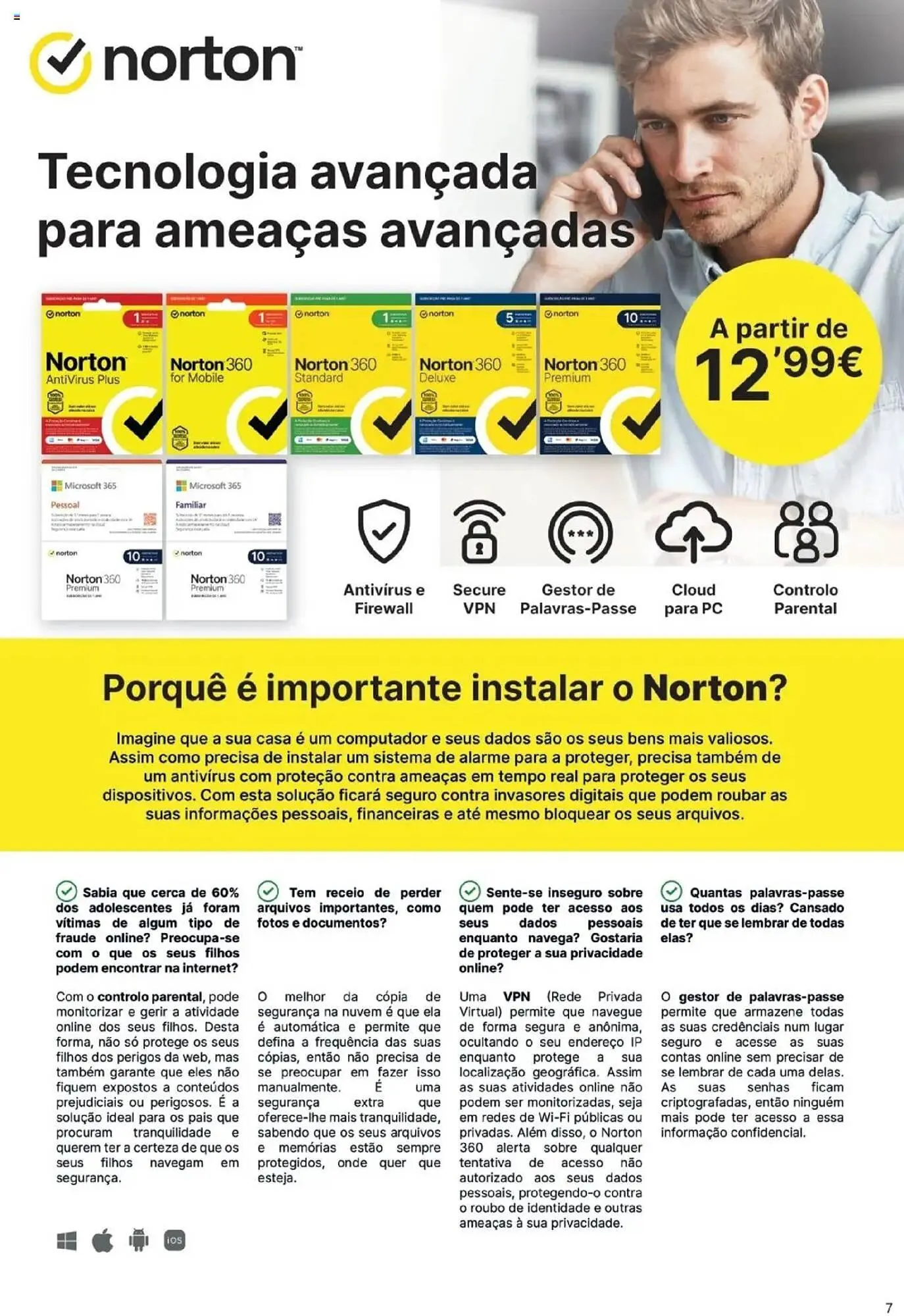 Folheto Folheto Radio Popular de 2 de setembro até 1 de outubro 2025 - Pagina 7