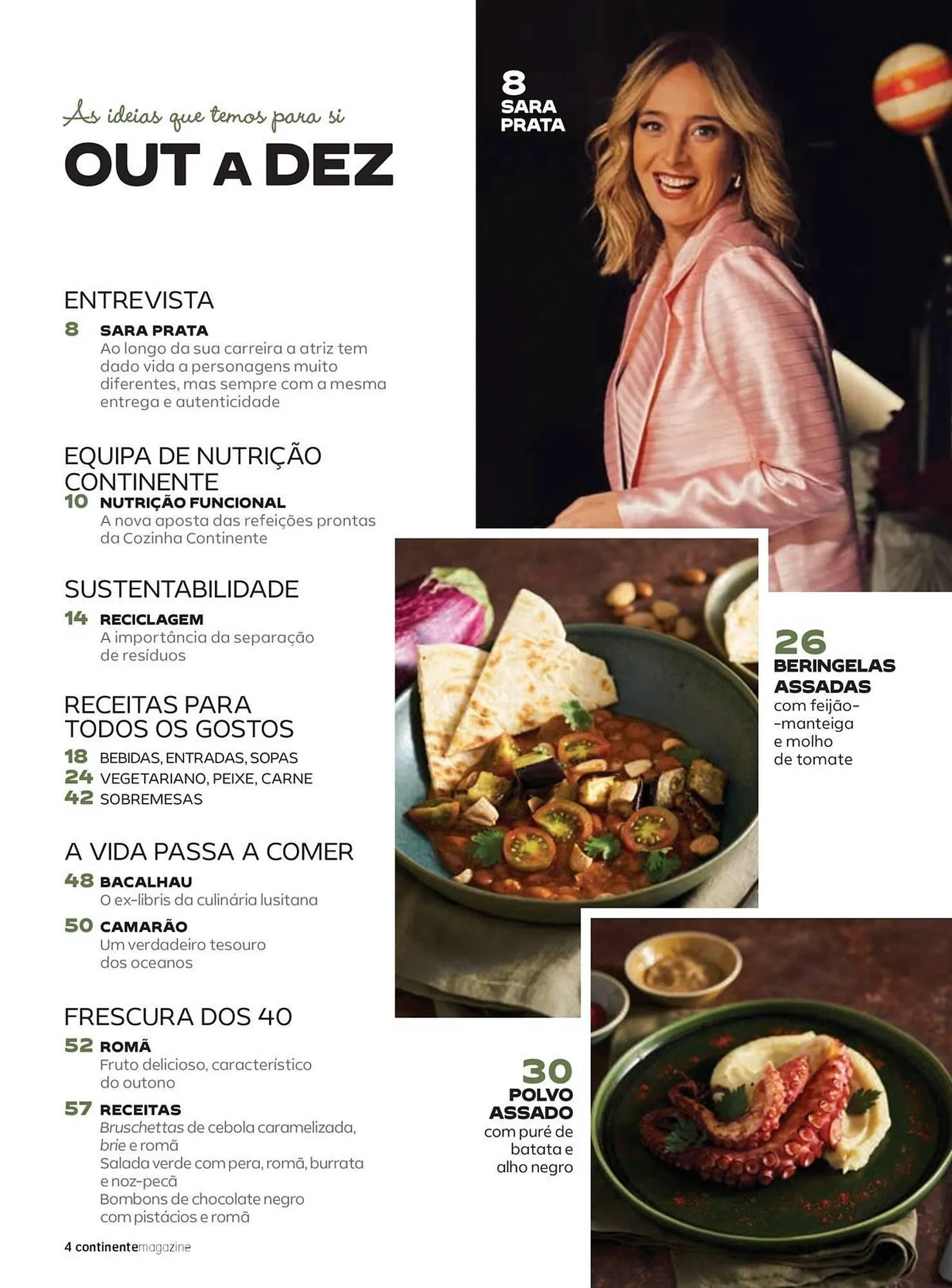 Folheto Folheto Continente de 16 de outubro até 5 de janeiro 2026 - Pagina 4