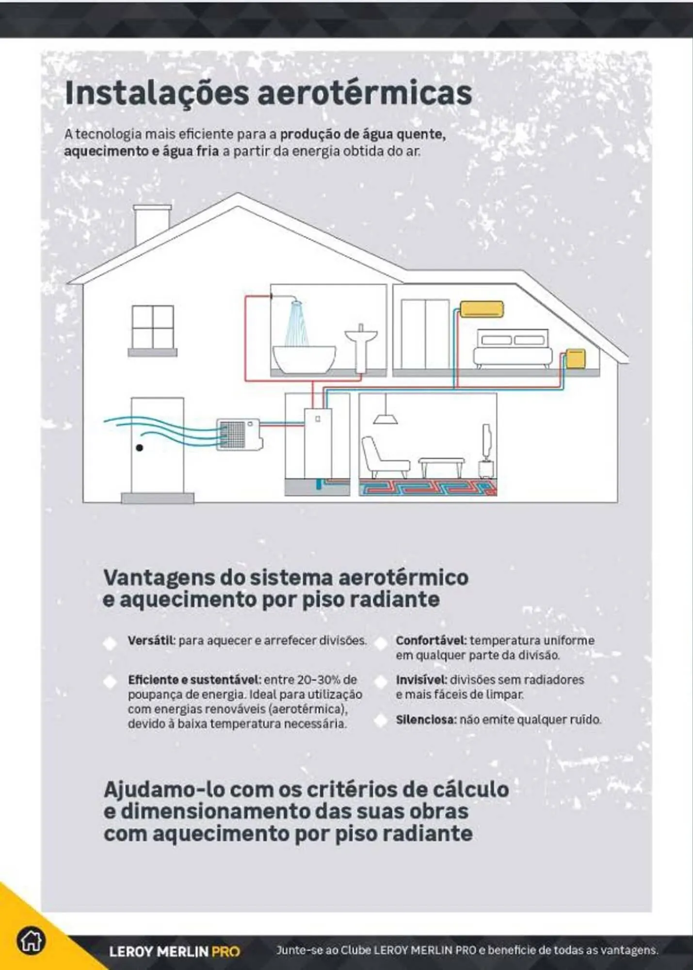 Folheto Folheto Leroy Merlin de 23 de julho até 23 de julho 2026 - Pagina 136