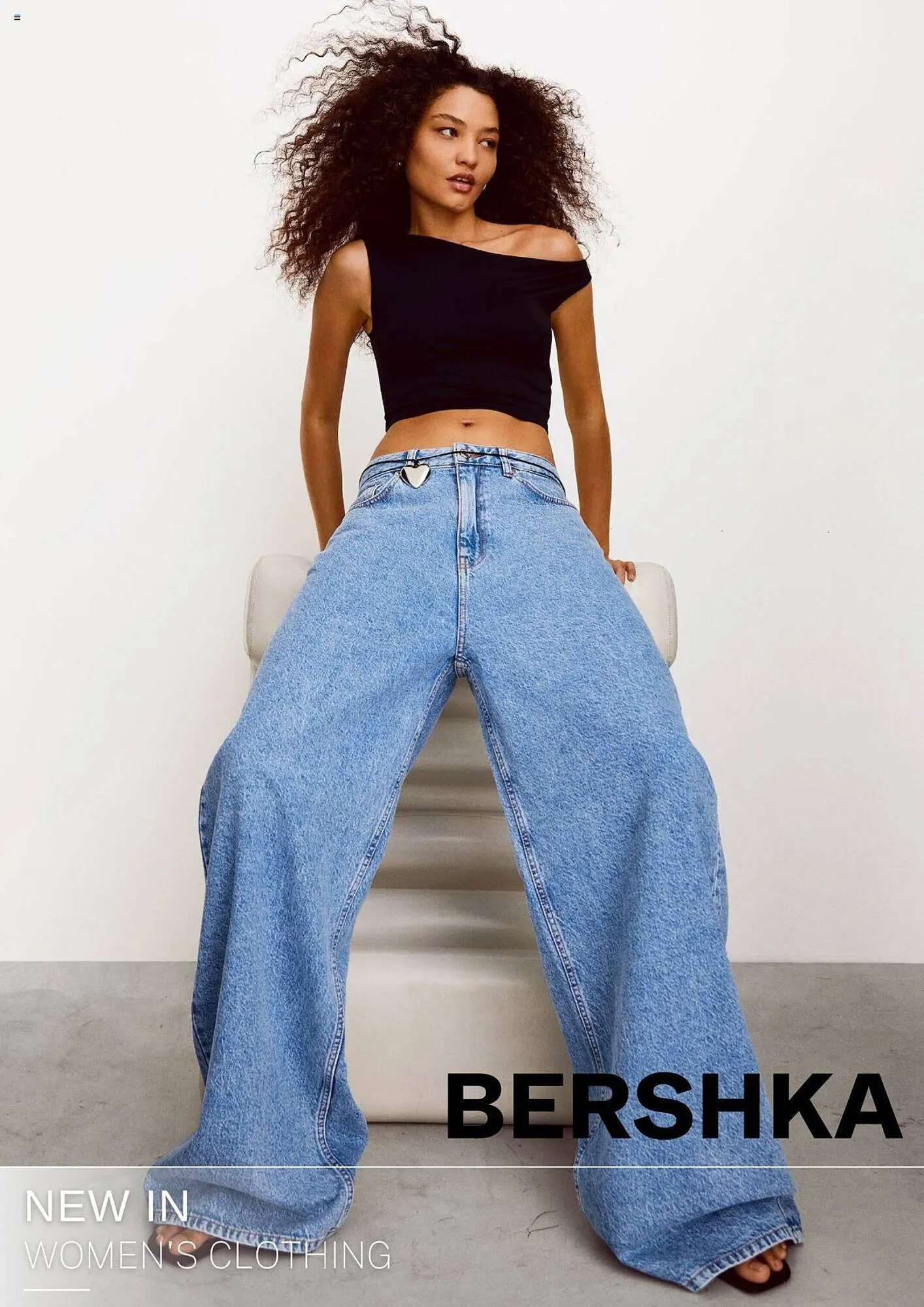 Volantino Bershka da 1 marzo a 31 marzo di 2024 - Pagina del volantino 