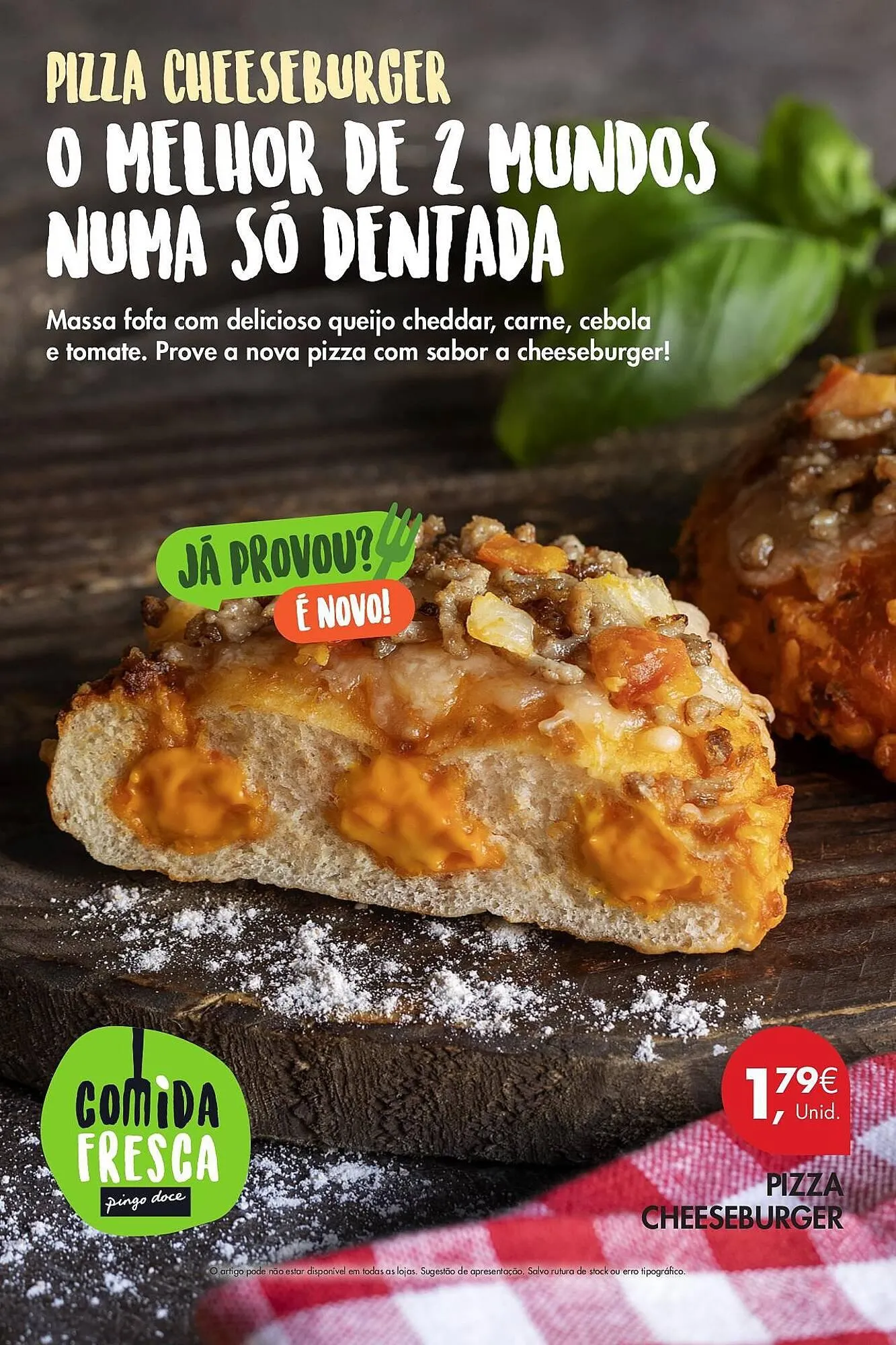 Folheto Folheto Pingo Doce de 10 de outubro até 23 de outubro 2025 - Pagina 22