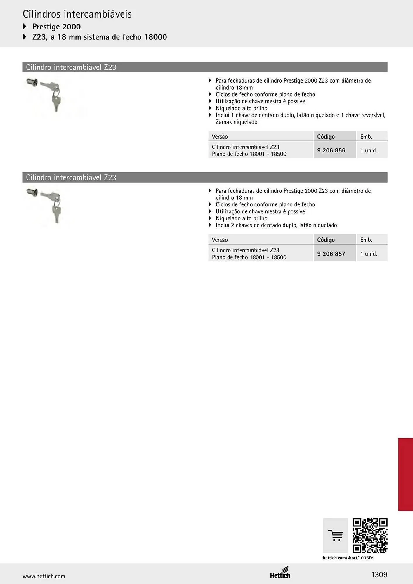 Folheto Folheto Interfer de 4 de março até 30 de setembro 2025 - Pagina 1311