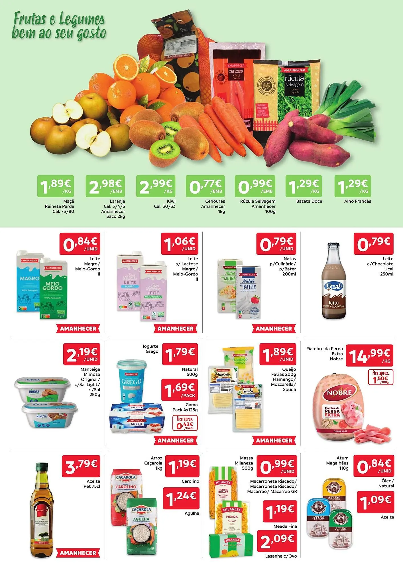 Folheto Folheto Amanhecer de 11 de dezembro até 17 de dezembro 2025 - Pagina 2