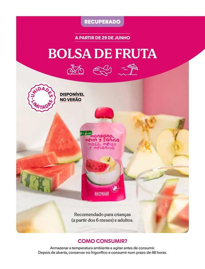 Folheto Revista junho-julho 2024 de 18 de junho até 31 de julho 2024 - Pagina 2