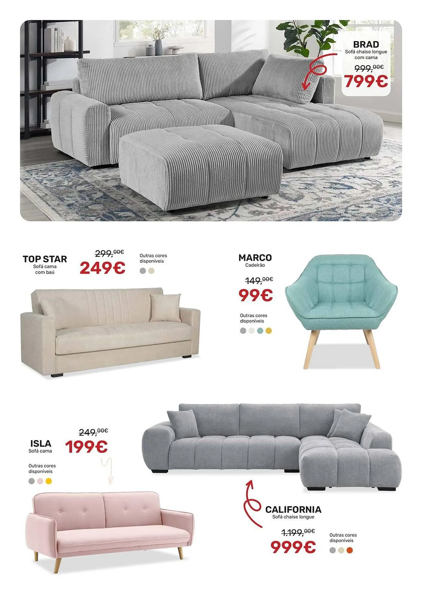 Folheto Folheto Homy Casa de 29 de maio até 30 de junho 2025 - Pagina 2