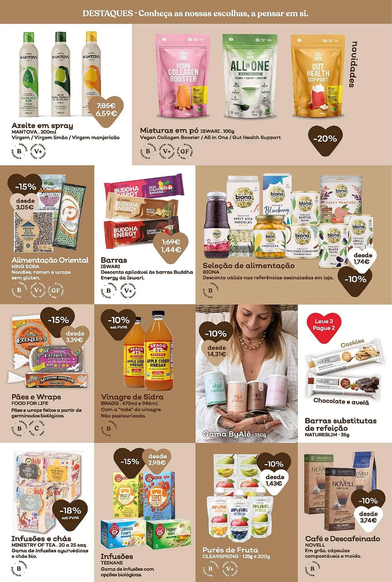 Folheto Folheto Celeiro de 15 de janeiro até 28 de fevereiro 2025 - Pagina 2