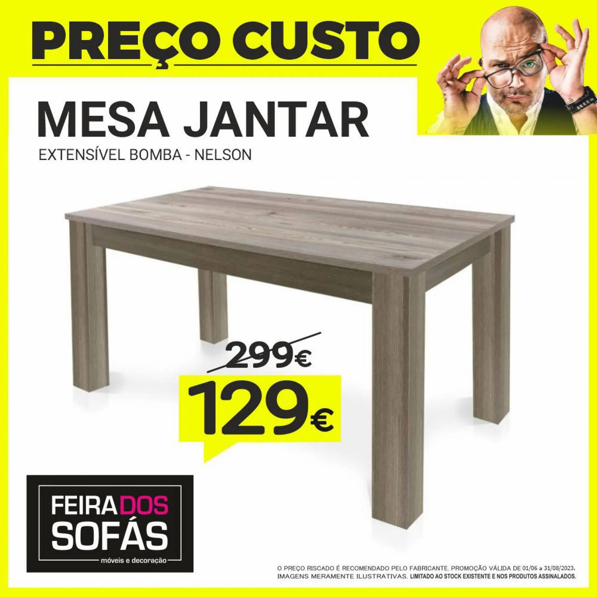 Folheto Folheto Feira dos Sofás de 1 de junho até 31 de agosto 2023 - Pagina 2