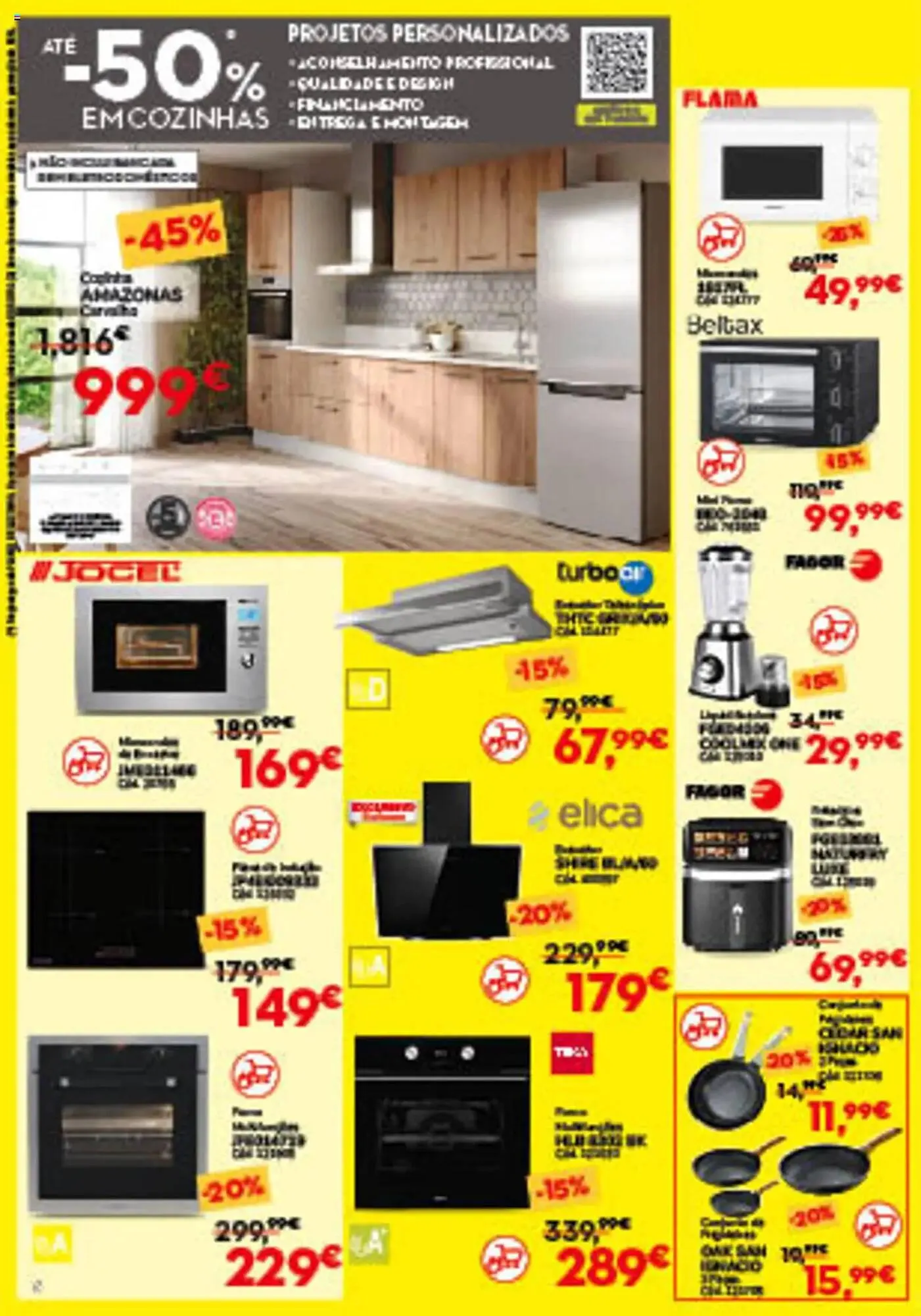 Folheto Folheto Conforama de 26 de junho até 31 de julho 2025 - Pagina 6