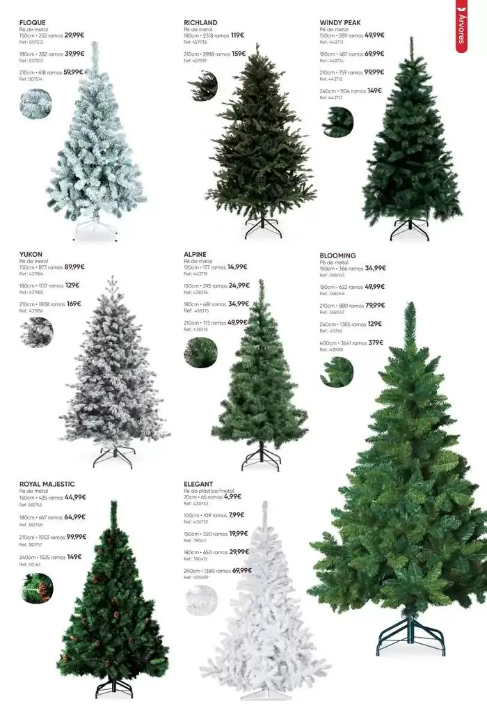 Folheto Revista hôma de 24 de outubro até 24 de dezembro 2024 - Pagina 23