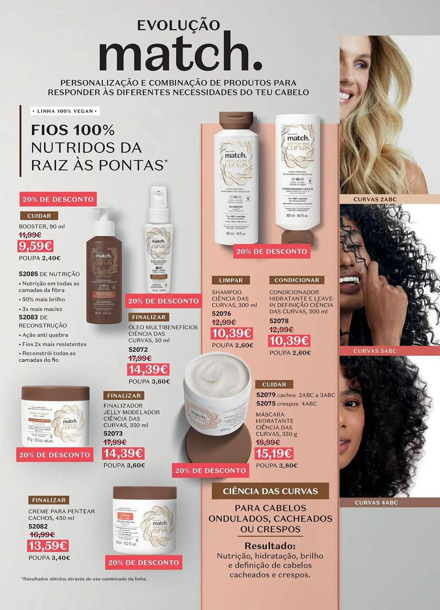 Folheto Folheto O Boticário de 20 de fevereiro até 17 de março 2026 - Pagina 50