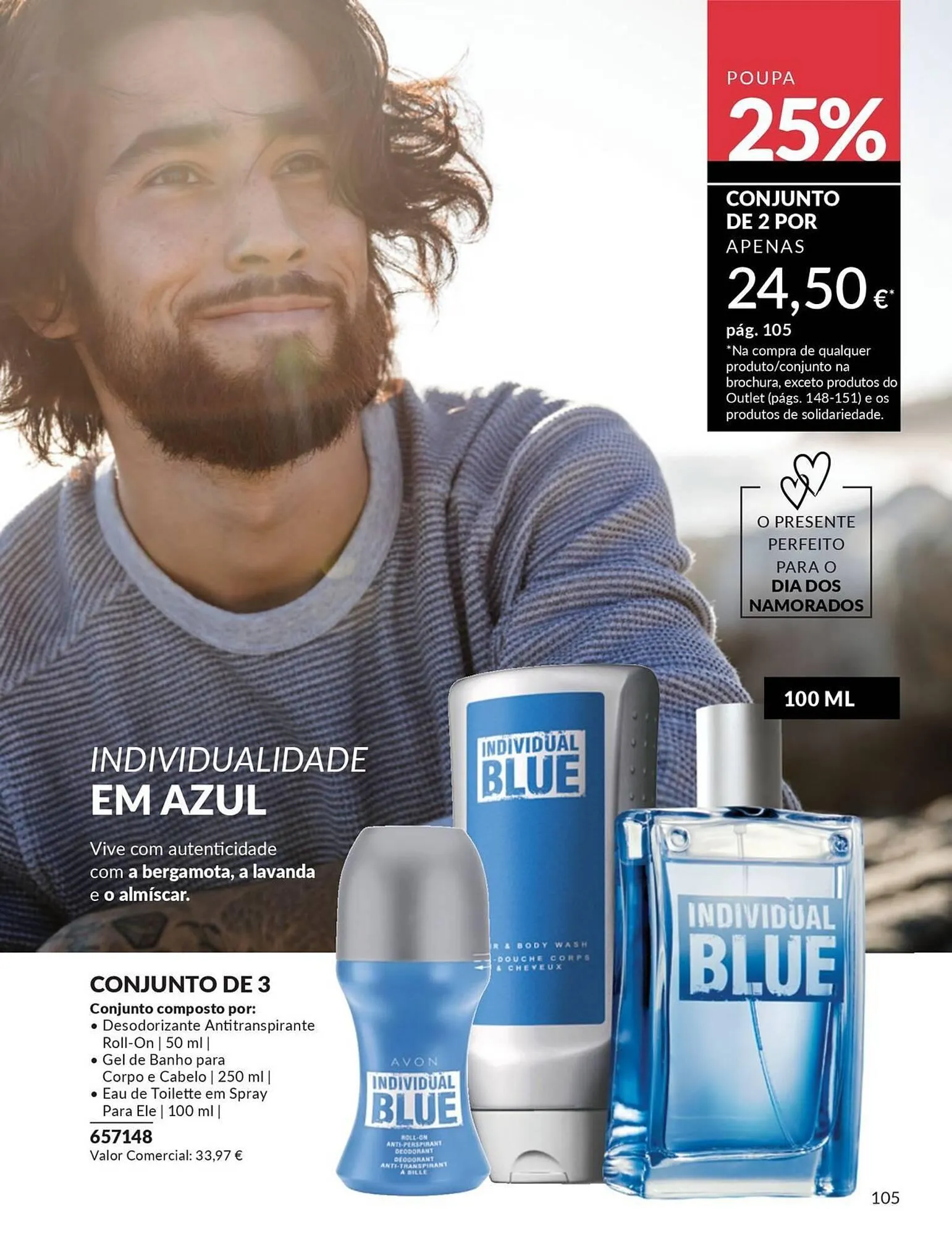 Folheto Catálogo Avon de 2 de fevereiro até 28 de fevereiro 2026 - Pagina 111