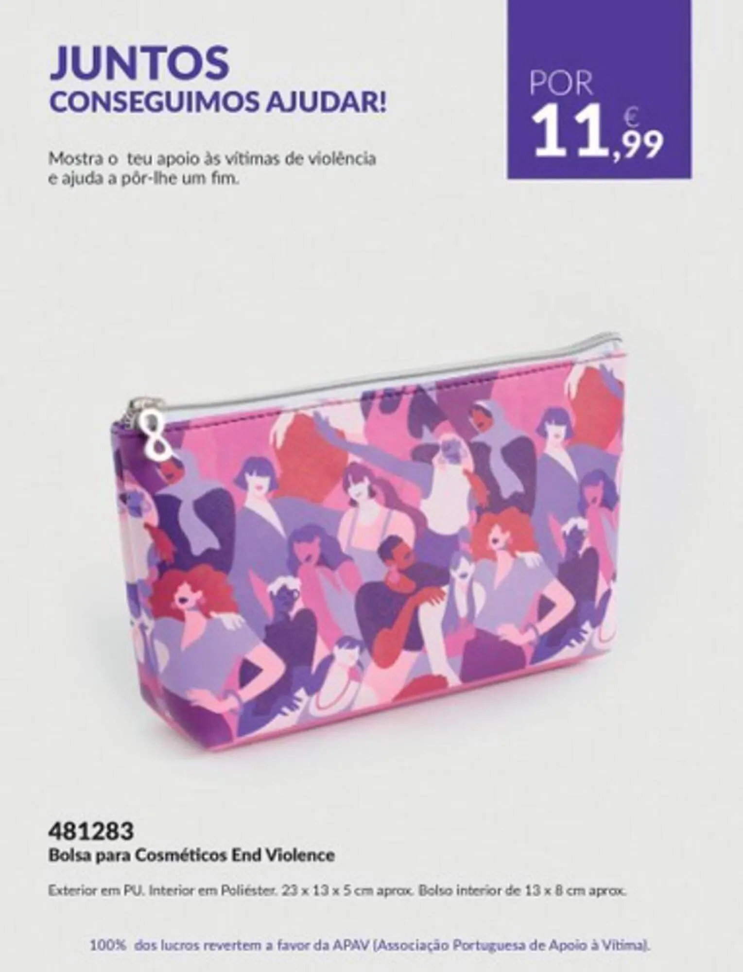 Folheto Folheto Avon de 3 de março até 31 de março 2025 - Pagina 6