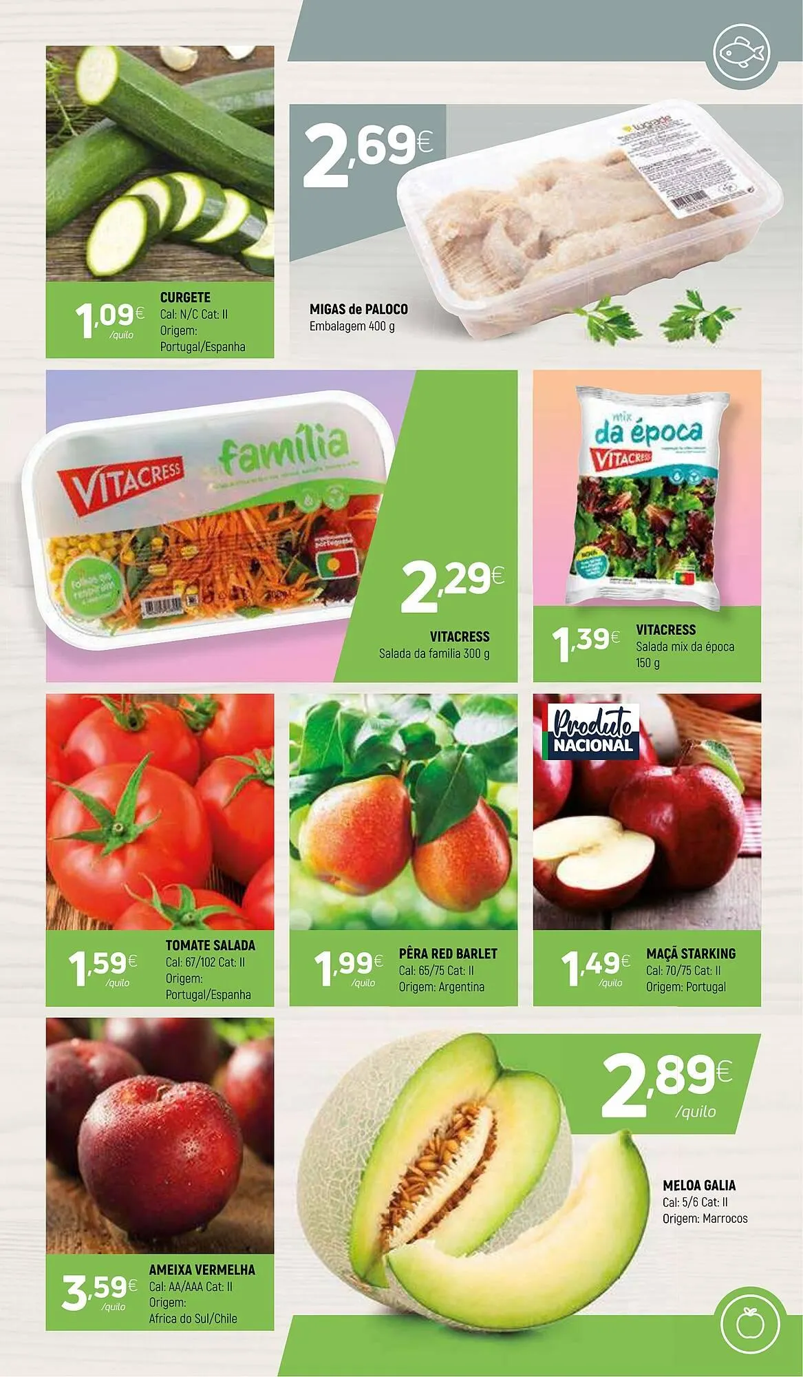 Folheto Folheto Coviran de 22 de abril até 4 de maio 2025 - Pagina 3