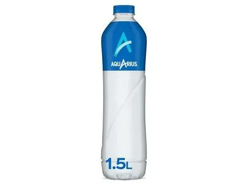 bebida aquarius limão 1.5l