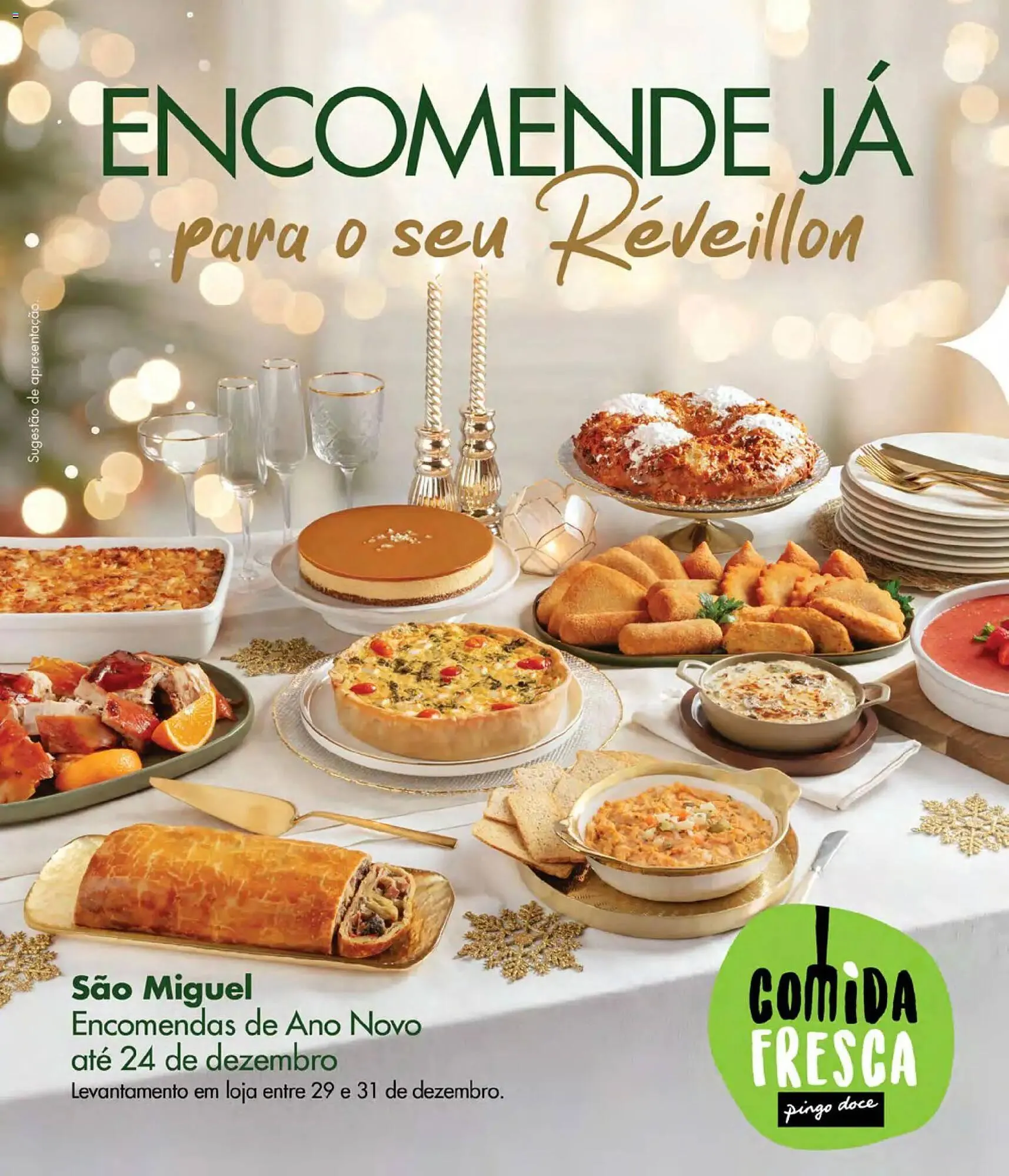 Folheto Folheto Pingo Doce de 5 de dezembro até 7 de janeiro 2026 - Pagina 24