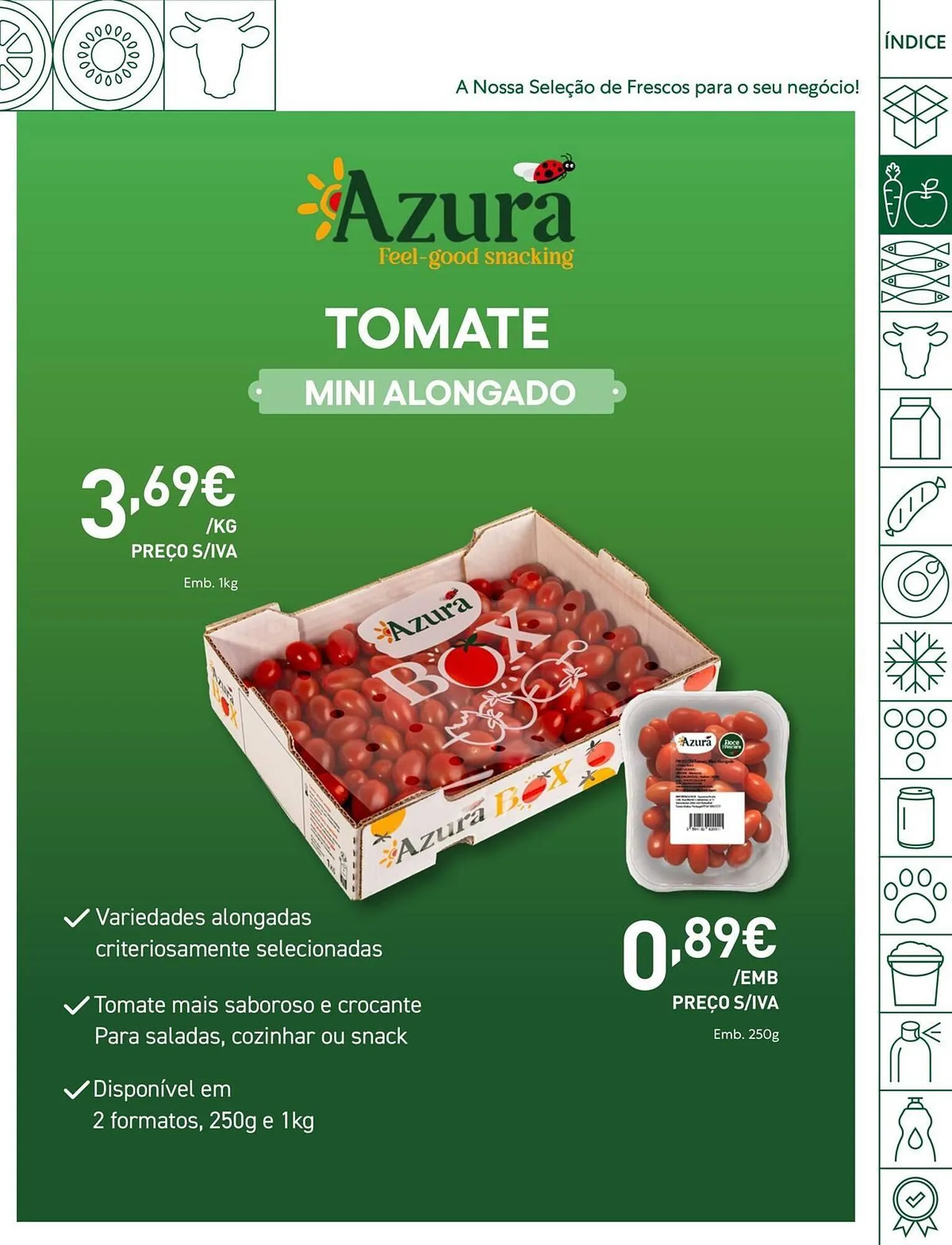 Folheto Folheto Recheio de 1 de abril até 7 de abril 2025 - Pagina 9