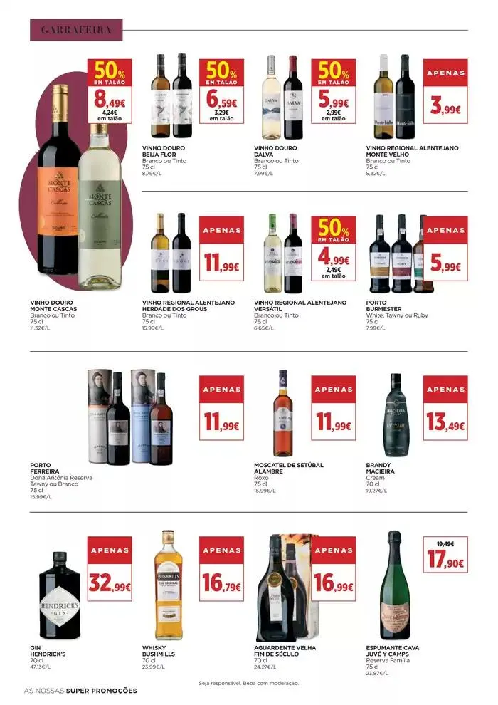 Folheto El Corte Inglés - folheto supermercado de 15 de novembro até 5 de dezembro 2024 - Pagina 36