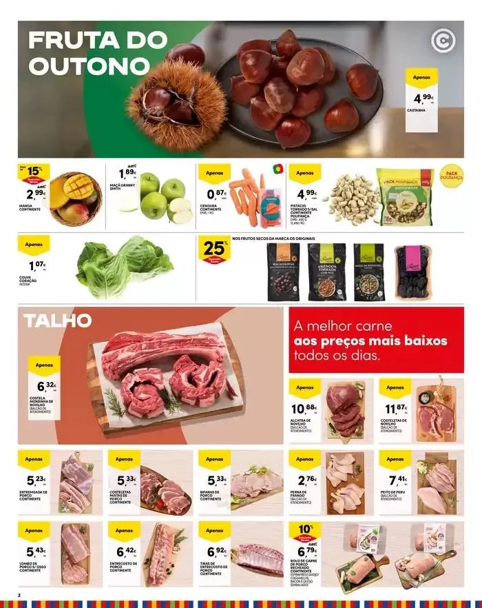 Folheto Semanal Madeira: É de quem tem um paladar exigente de 29 de outubro até 4 de novembro 2024 - Pagina 2