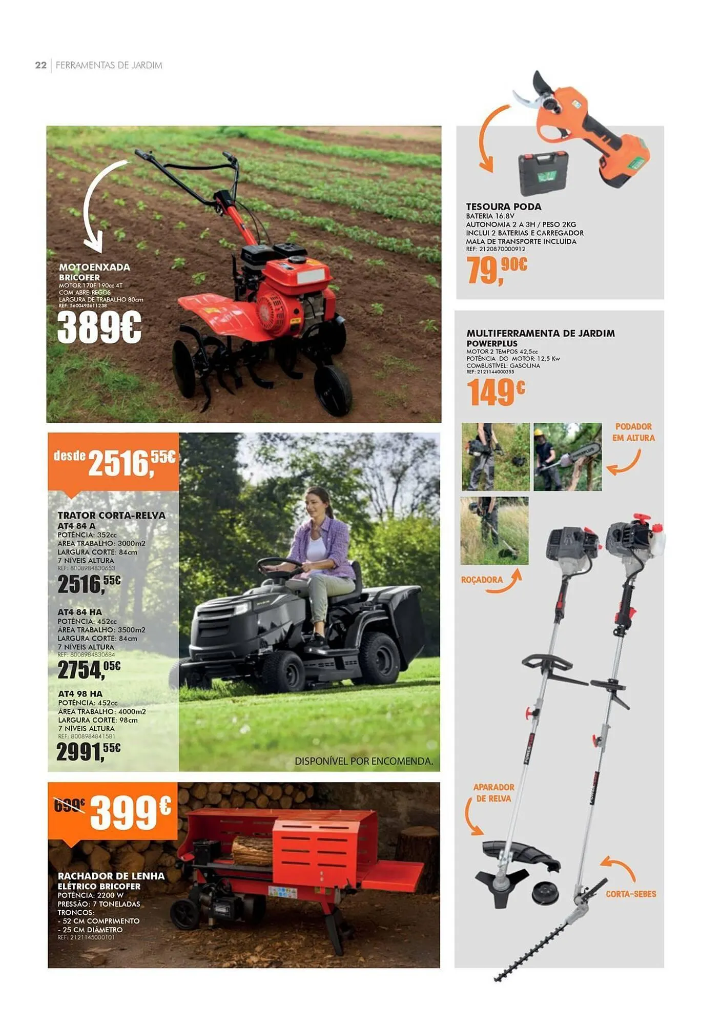 Folheto Folheto Armazéns Reis de 3 de novembro até 27 de novembro 2025 - Pagina 22