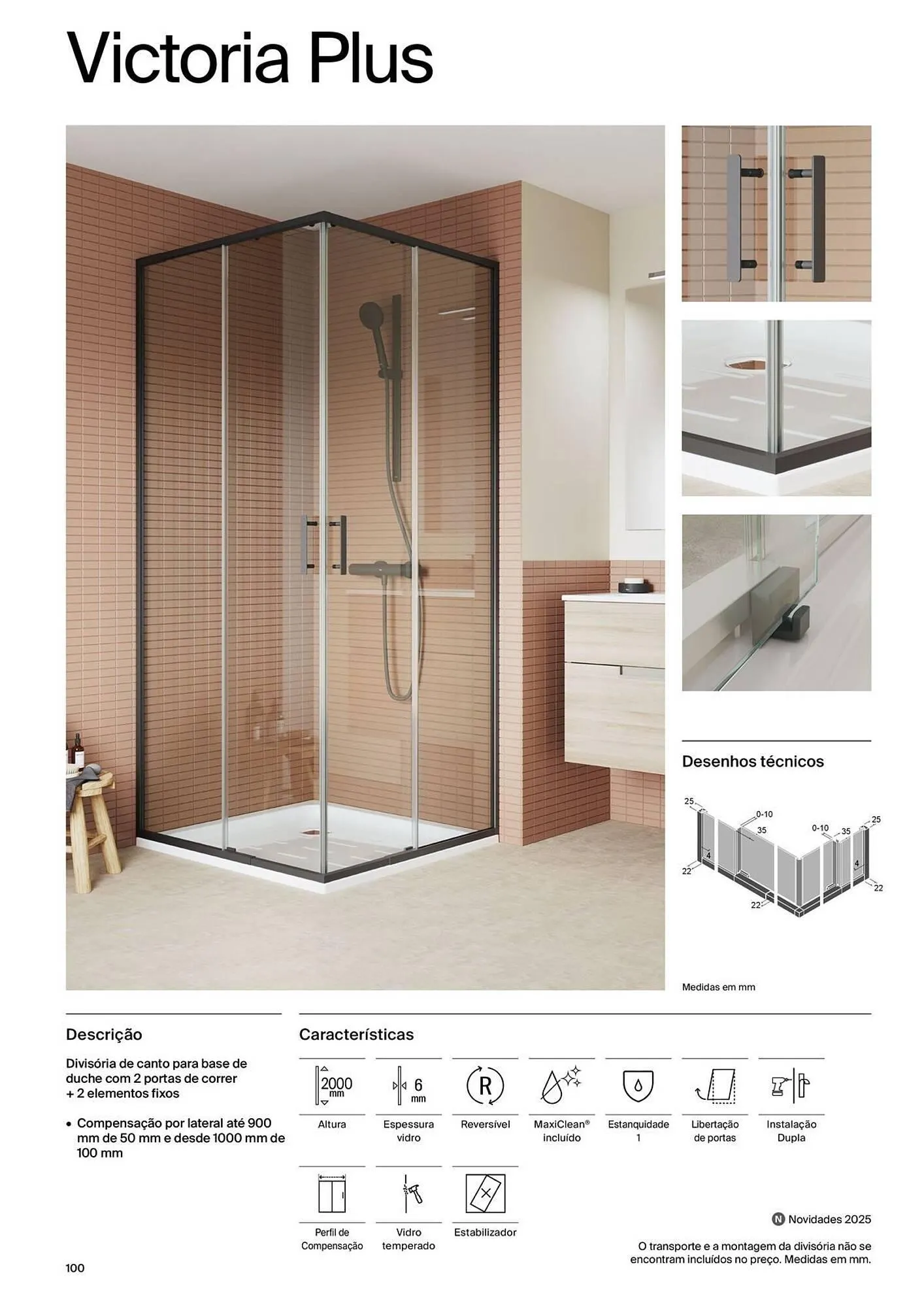 Folheto Folheto Roca de 15 de abril até 31 de dezembro 2025 - Pagina 102