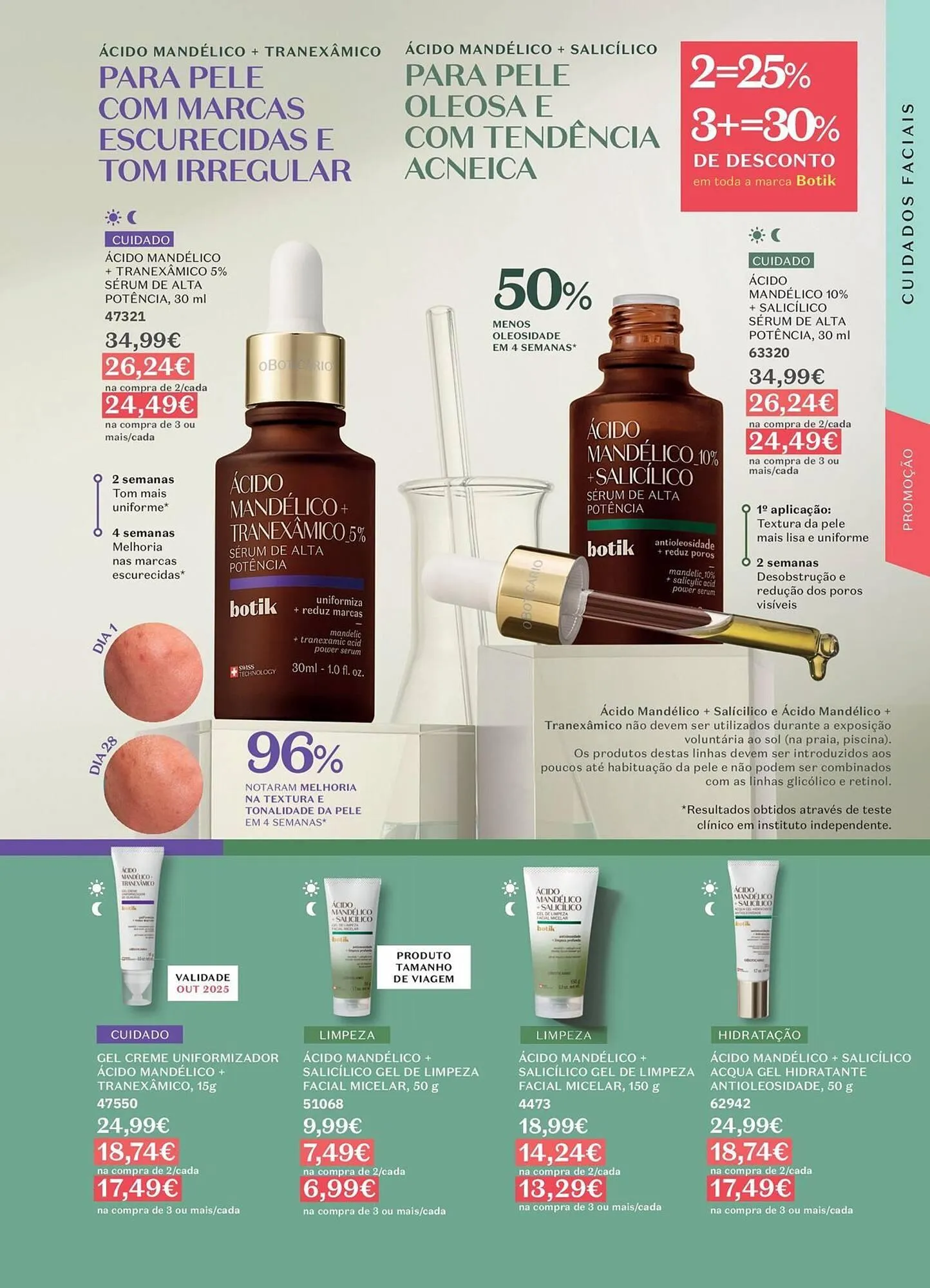 Folheto Folheto O Boticário de 4 de junho até 24 de junho 2025 - Pagina 19