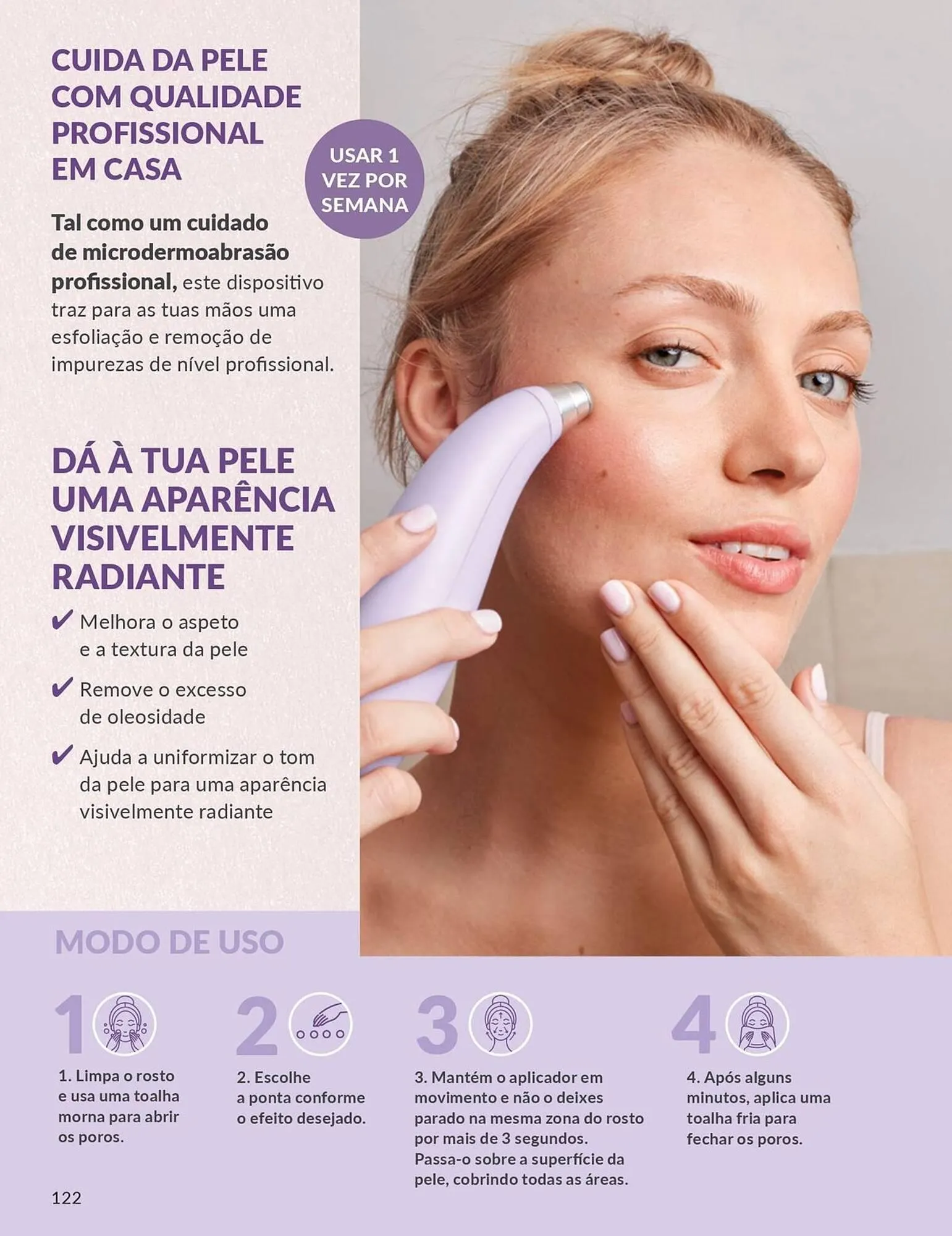 Folheto Catálogo Avon de 2 de fevereiro até 28 de fevereiro 2026 - Pagina 130
