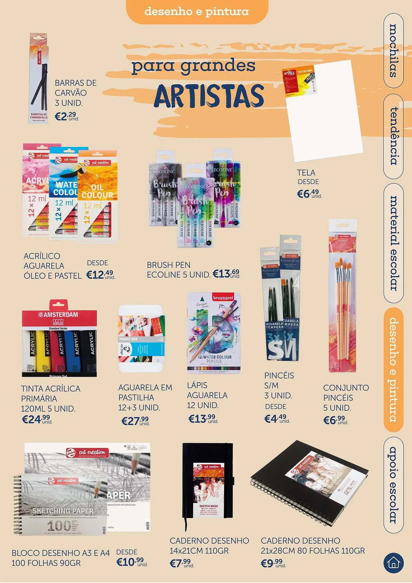 Folheto Folheto Note! de 2 de agosto até 25 de setembro 2023 - Pagina 51