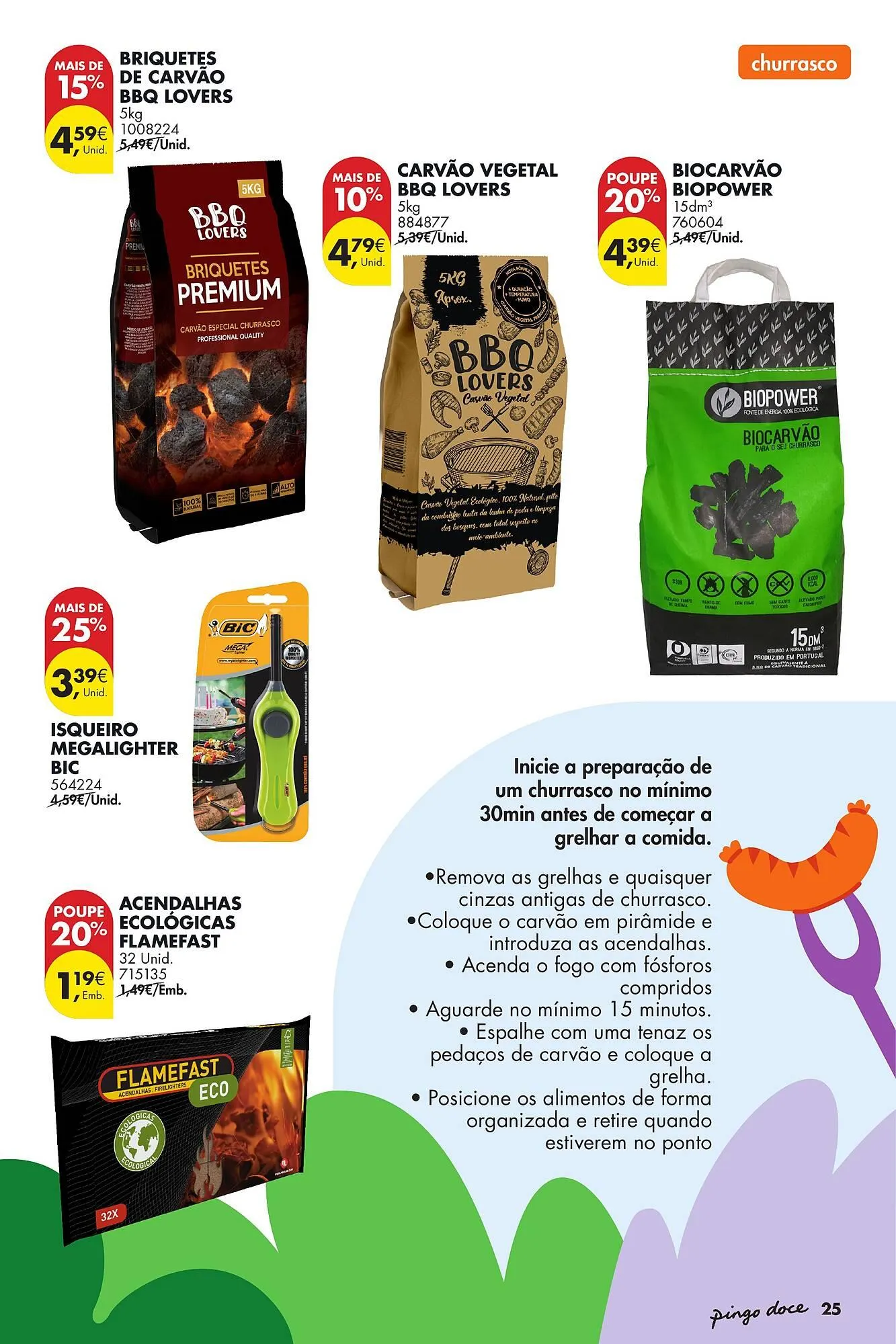 Folheto Folheto Pingo Doce de 5 de maio até 1 de junho 2026 - Pagina 27