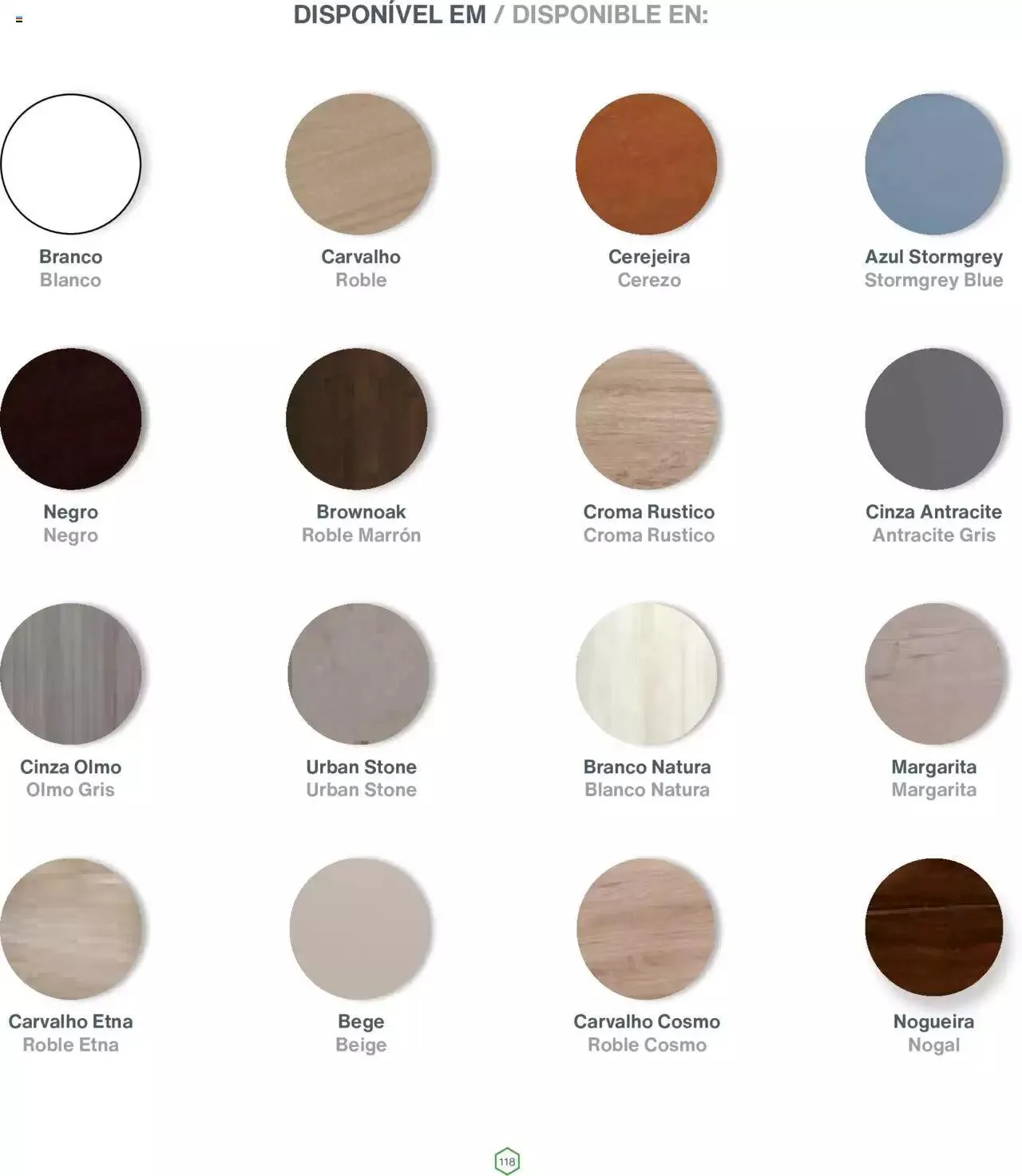 Folheto JOM Catálogo Indústria de 1 de setembro até 31 de dezembro 2023 - Pagina 118