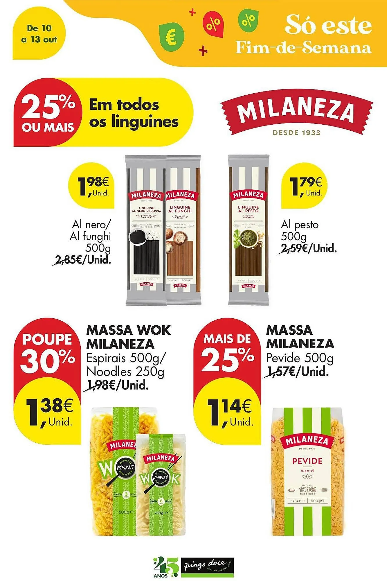 Folheto Folheto Pingo Doce de 10 de outubro até 23 de outubro 2025 - Pagina 13