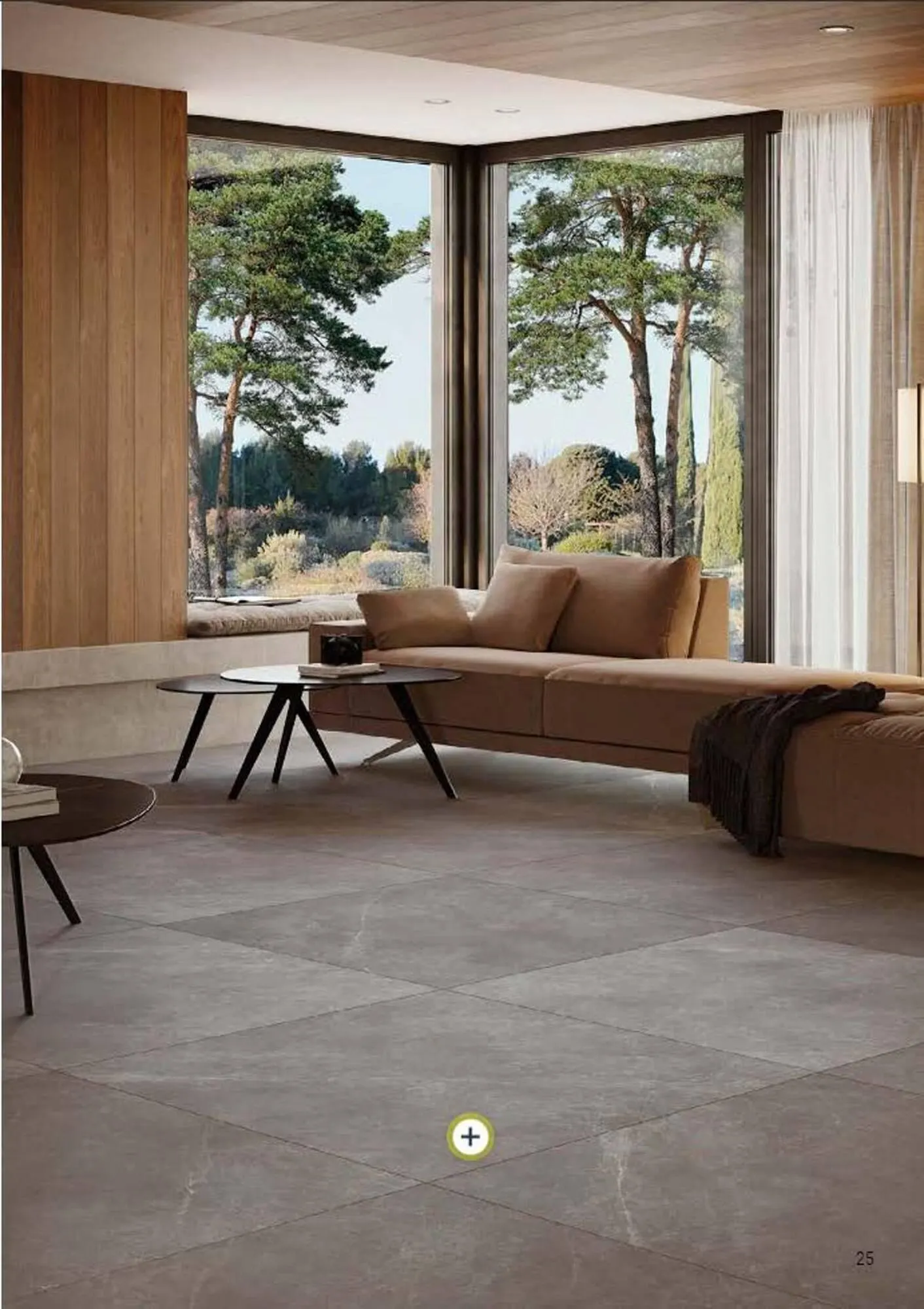 Folheto Folheto Porcelanosa de 7 de fevereiro até 31 de dezembro 2025 - Pagina 25