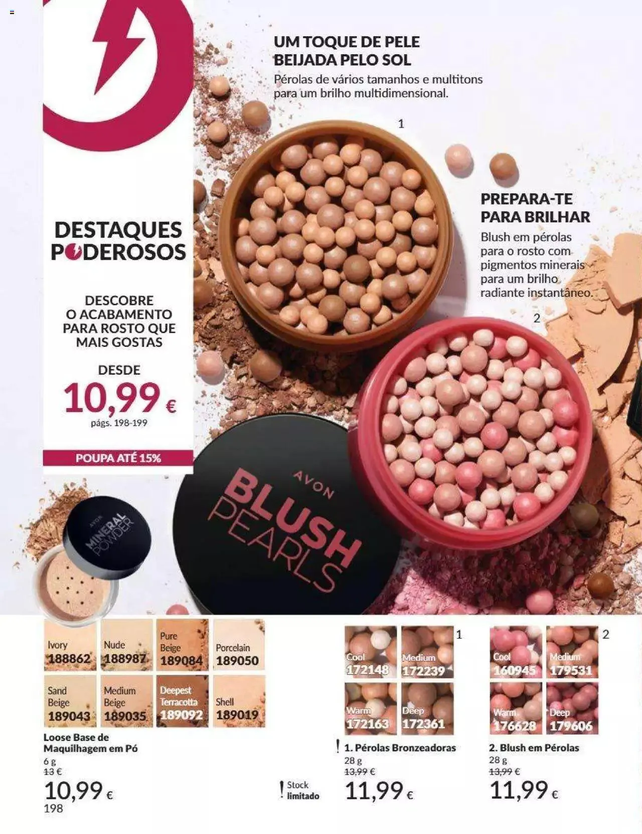 Folheto Catálogo Avon Campanha 06 de 1 de junho até 30 de junho 2024 - Pagina 198