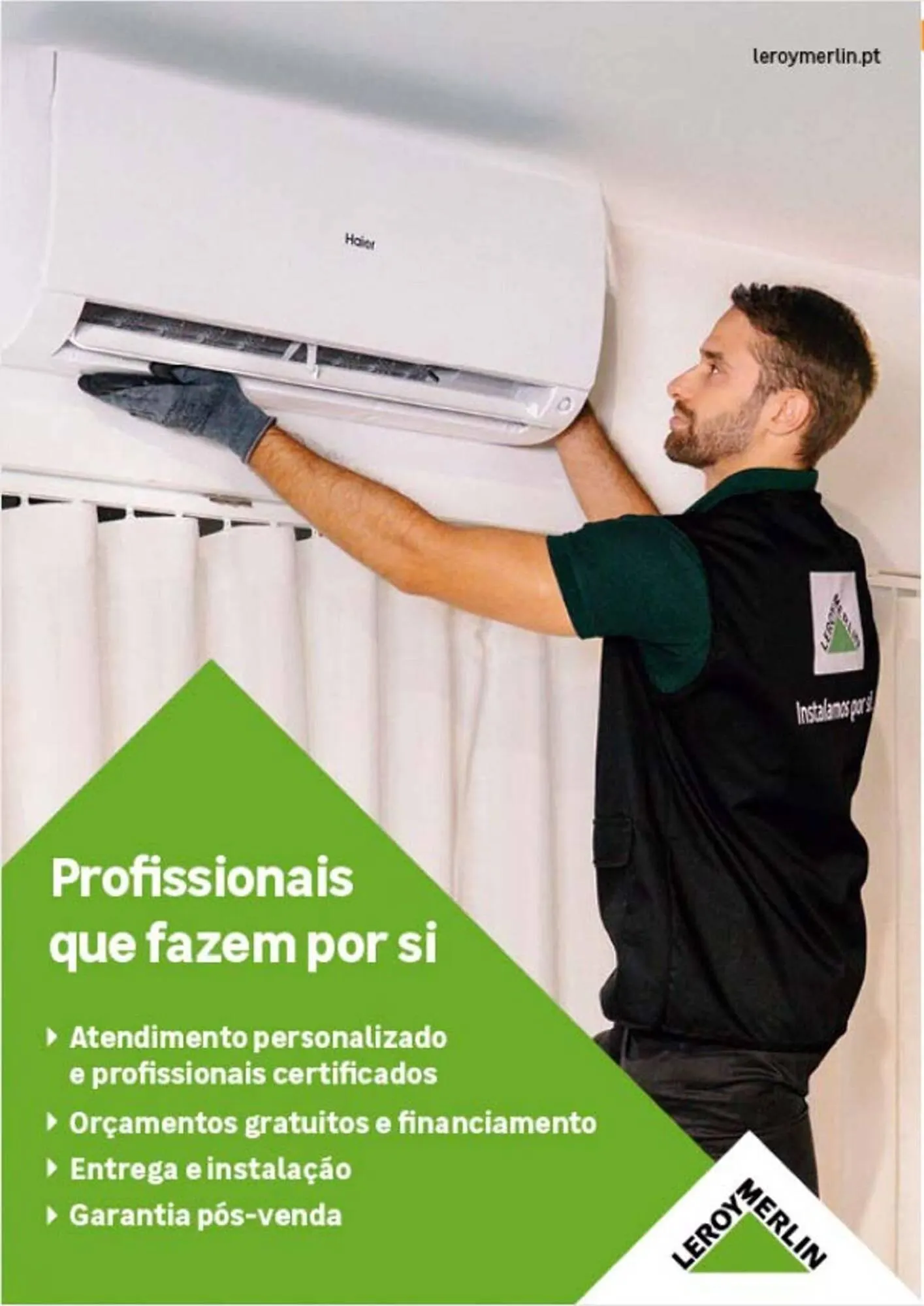 Folheto Folheto Leroy Merlin de 11 de dezembro até 13 de janeiro 2026 - Pagina 4