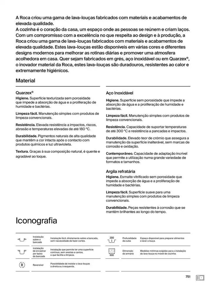 Folheto Soluções de Banho  de 6 de janeiro até 31 de dezembro 2025 - Pagina 753