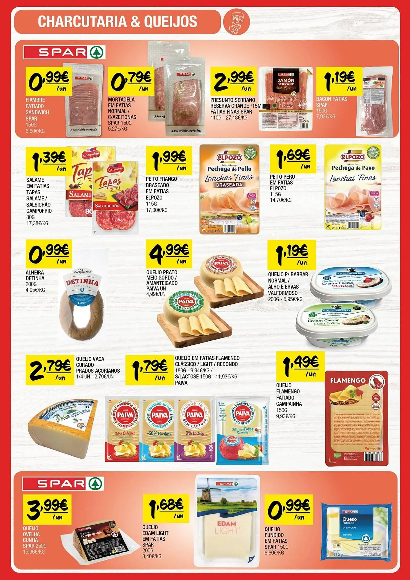 Folheto Folheto Spar de 16 de maio até 26 de maio 2024 - Pagina 2