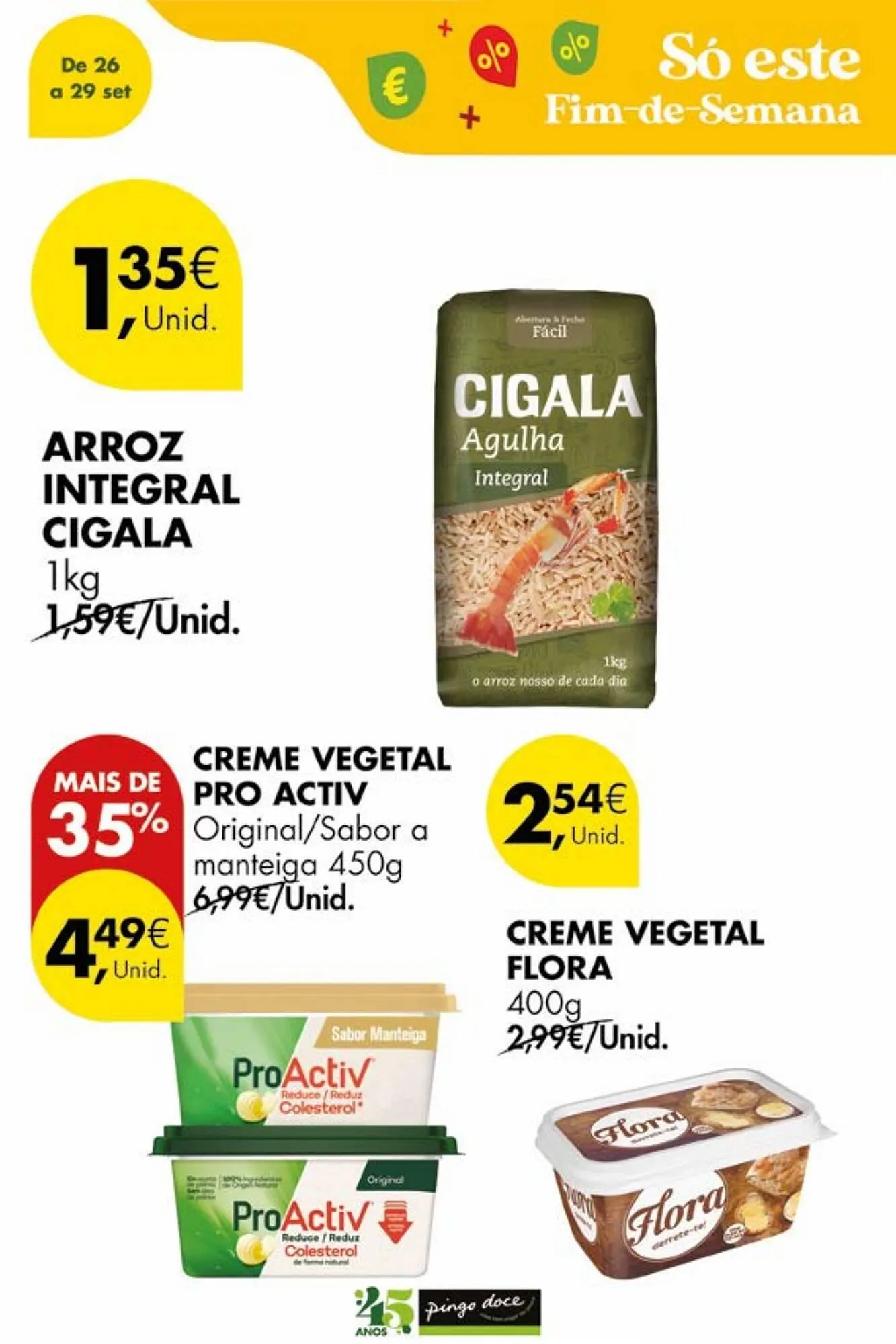 Folheto Folheto Pingo Doce de 26 de setembro até 29 de setembro 2025 - Pagina 11