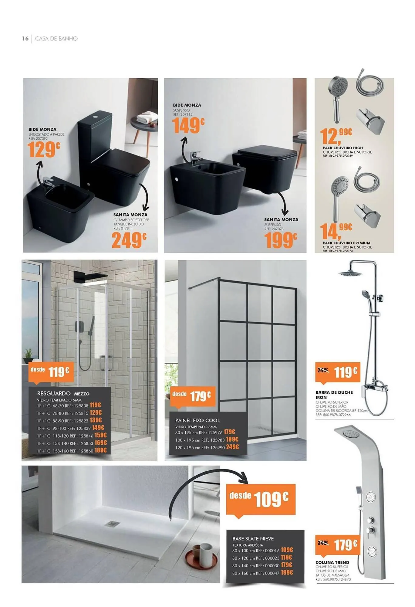 Folheto Folheto Armazéns Reis de 30 de maio até 29 de junho 2025 - Pagina 16