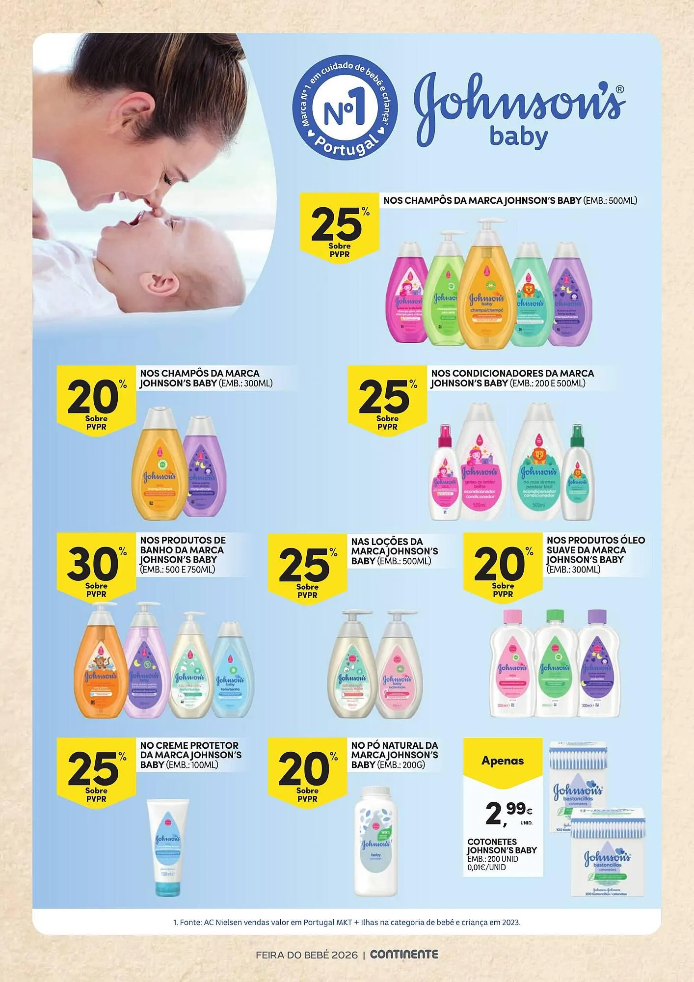 Folheto Folheto Continente de 13 de janeiro até 1 de fevereiro 2026 - Pagina 40