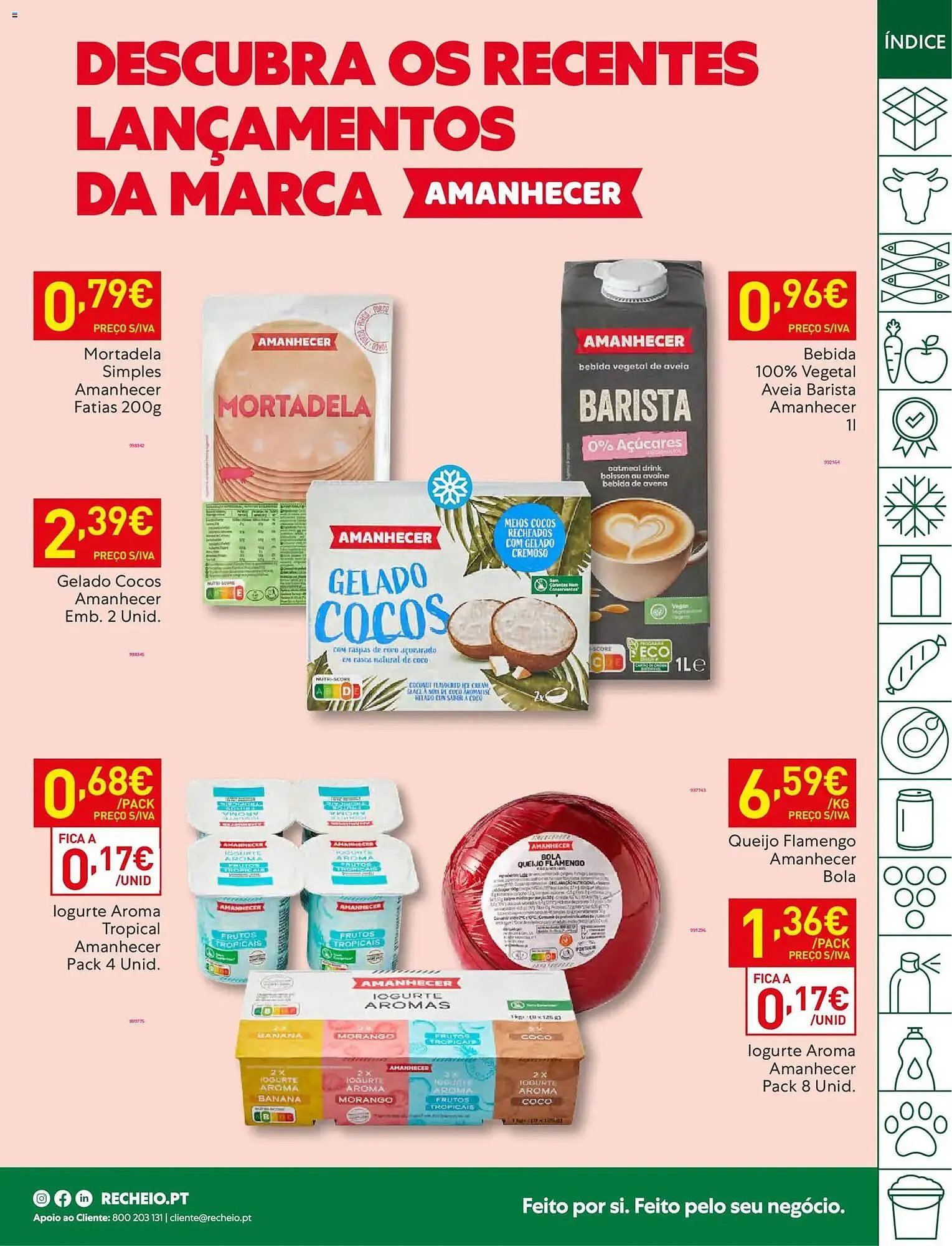 Folheto Folheto Recheio de 3 de fevereiro até 10 de fevereiro 2026 - Pagina 55