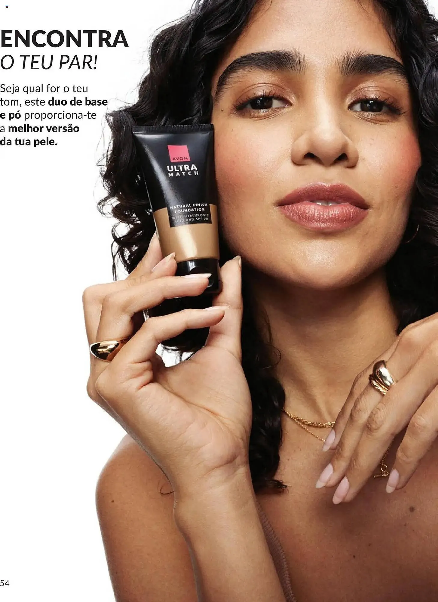 Folheto Catálogo Avon de 1 de maio até 31 de maio 2026 - Pagina 54