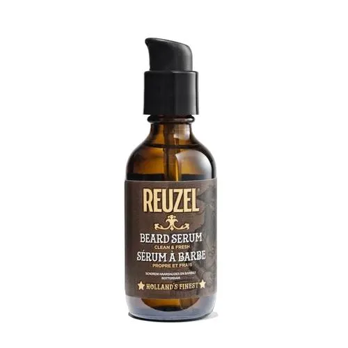 Reuzel Clean E Fresh Beard Serum Rosto