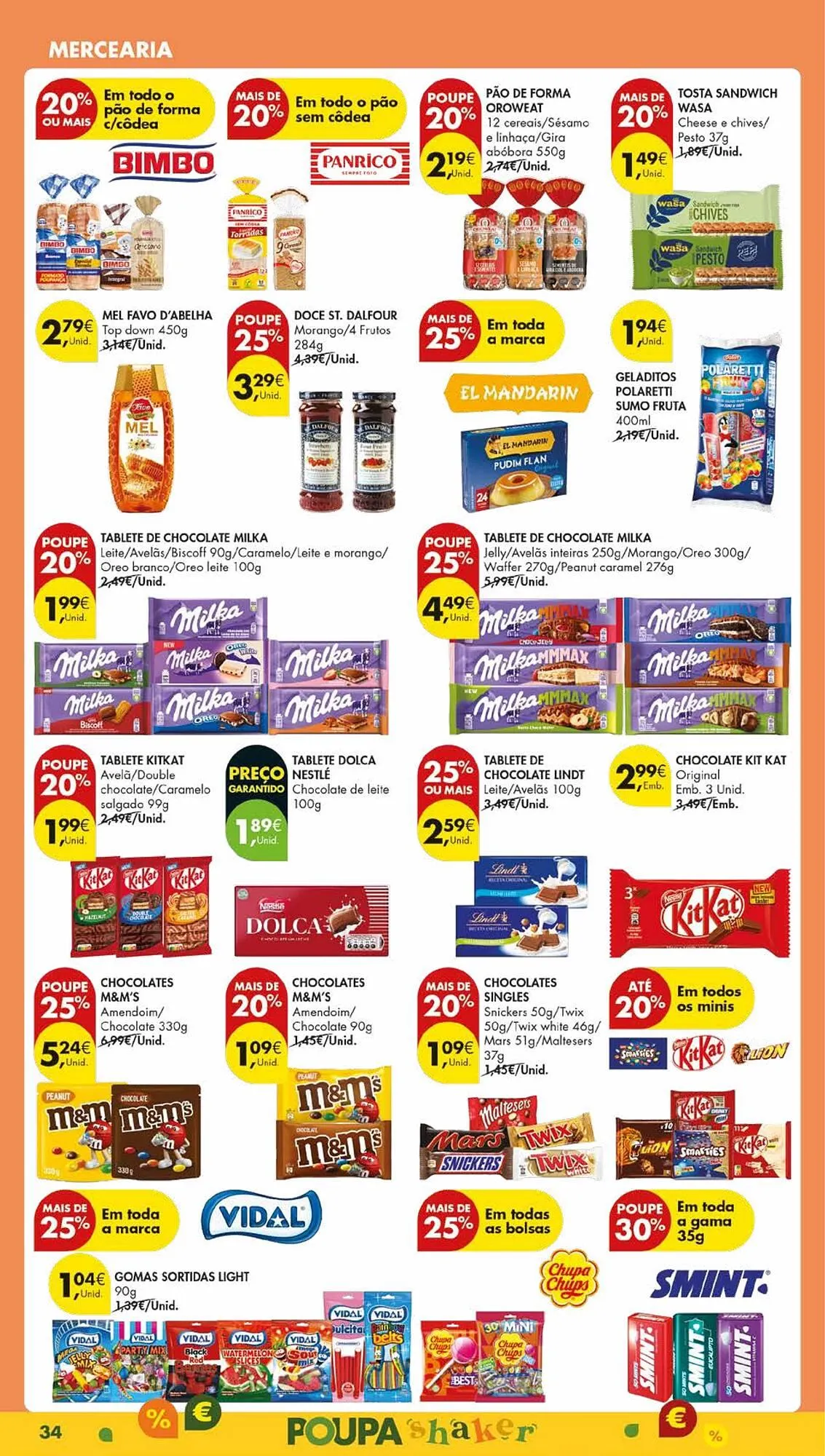 Folheto folheto Pingo Doce de 2 de setembro até 8 de setembro 2025 - Pagina 38