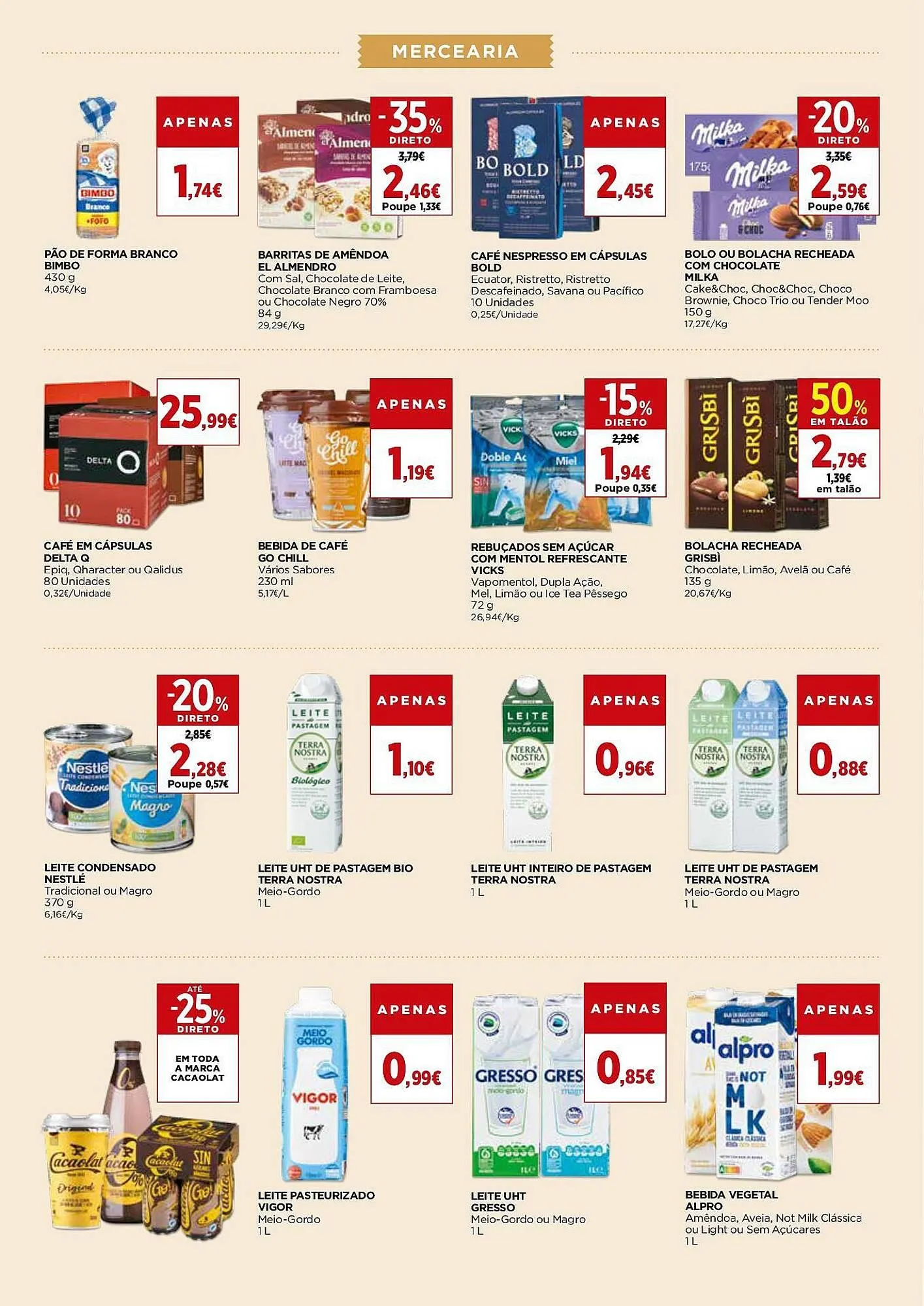 Folheto Folheto El Corte Inglés de 31 de janeiro até 13 de fevereiro 2025 - Pagina 8