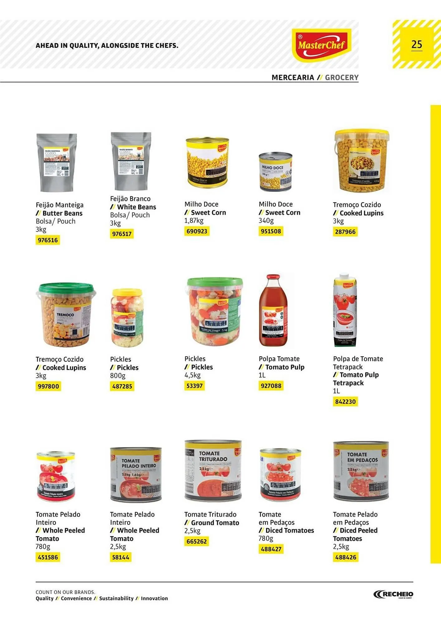 Folheto Folheto Recheio de 17 de dezembro até 7 de fevereiro 2026 - Pagina 25