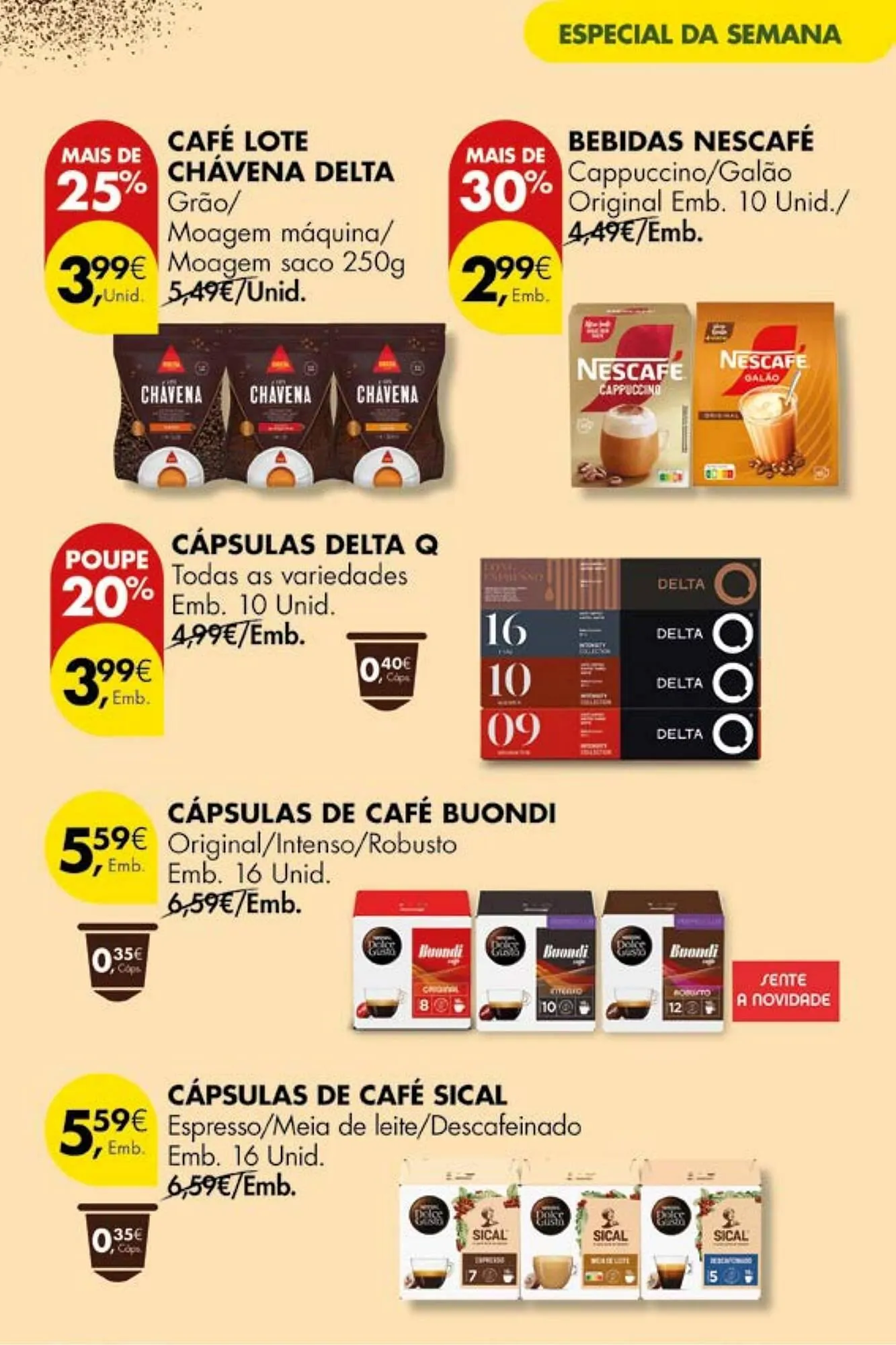 Folheto Folheto Pingo Doce de 26 de setembro até 29 de setembro 2025 - Pagina 21