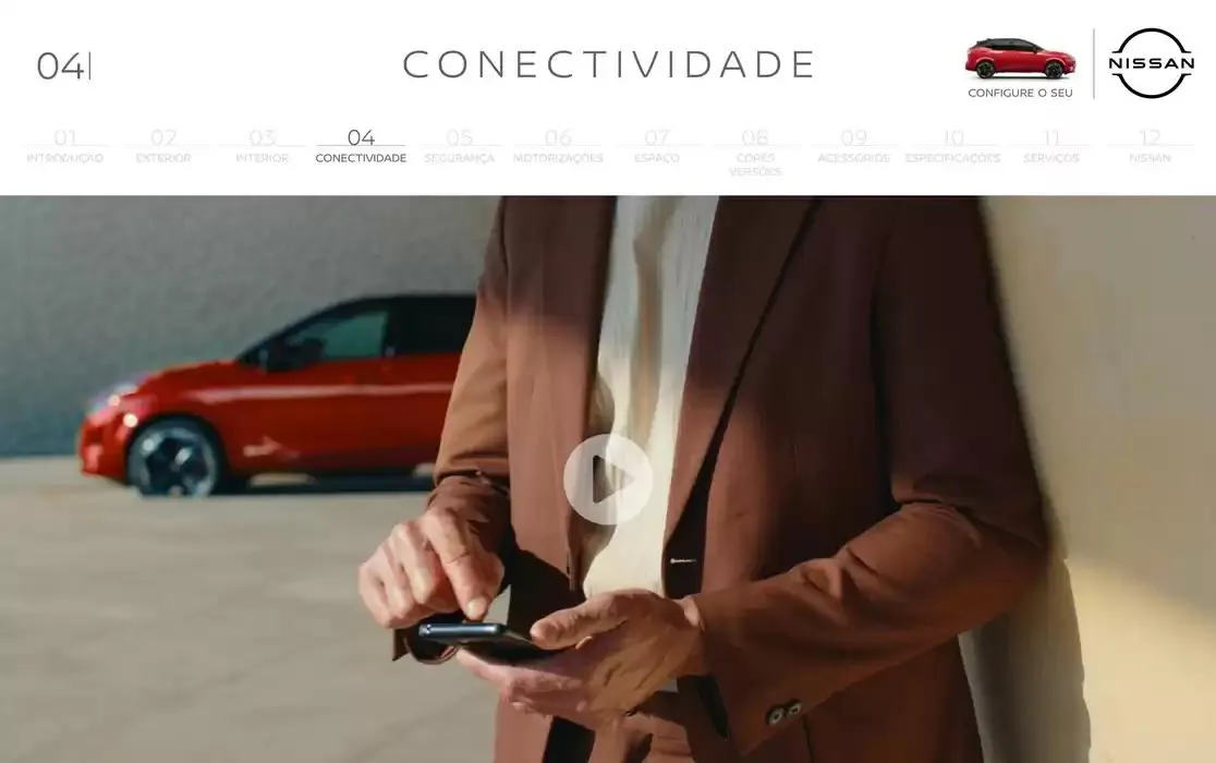 Folheto Novo Nissan Qashqai de 14 de janeiro até 14 de janeiro 2026 - Pagina 10