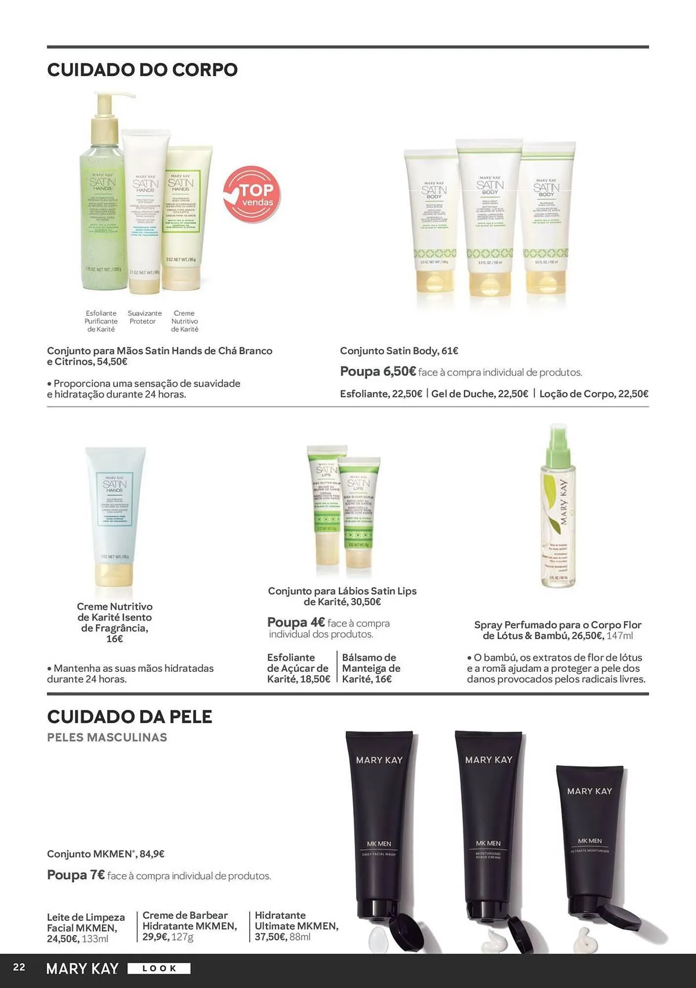 Folheto Folheto Mary Kay de 16 de janeiro até 15 de abril 2026 - Pagina 22