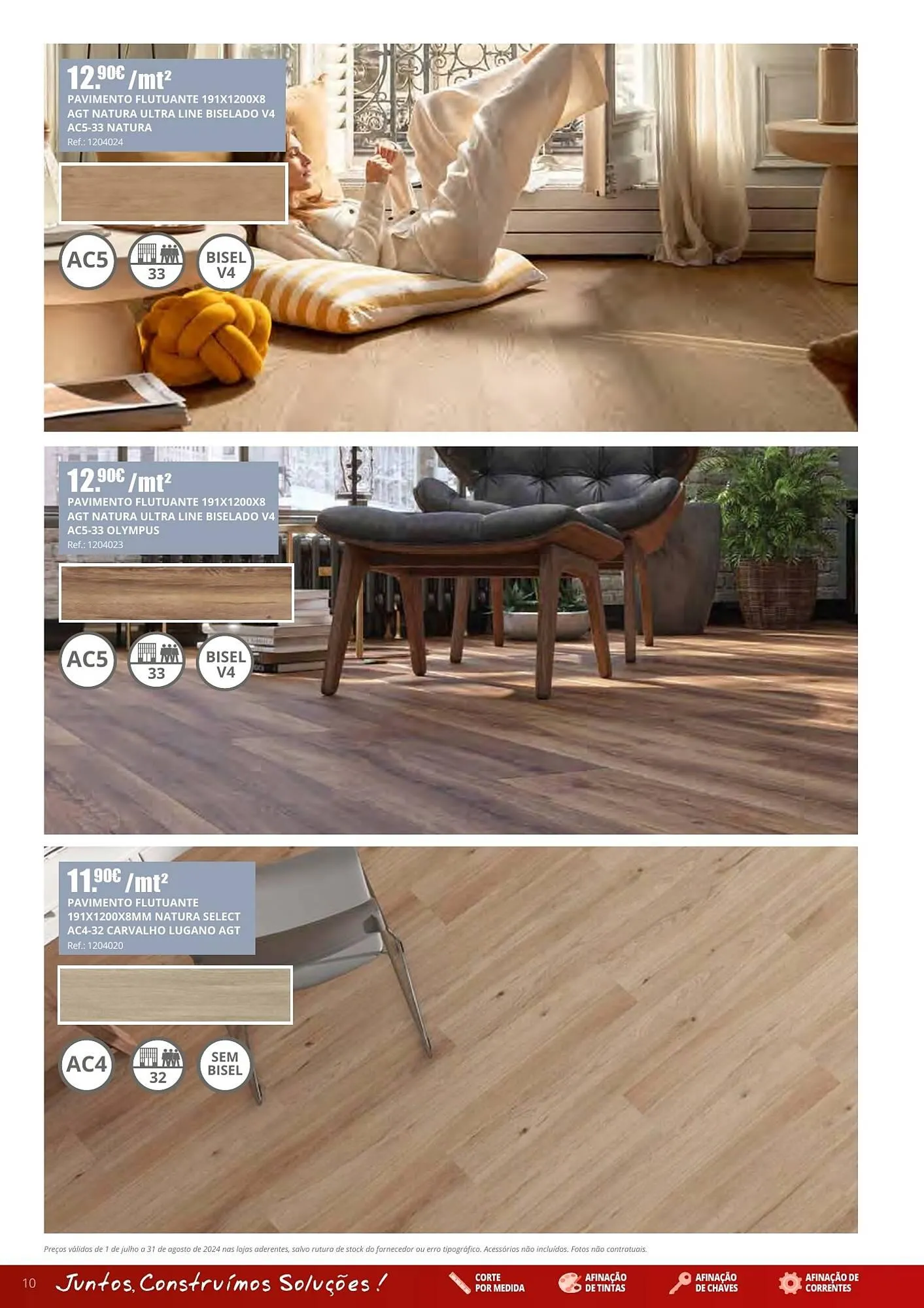 Folheto Folheto OvarMat de 1 de julho até 31 de agosto 2024 - Pagina 10