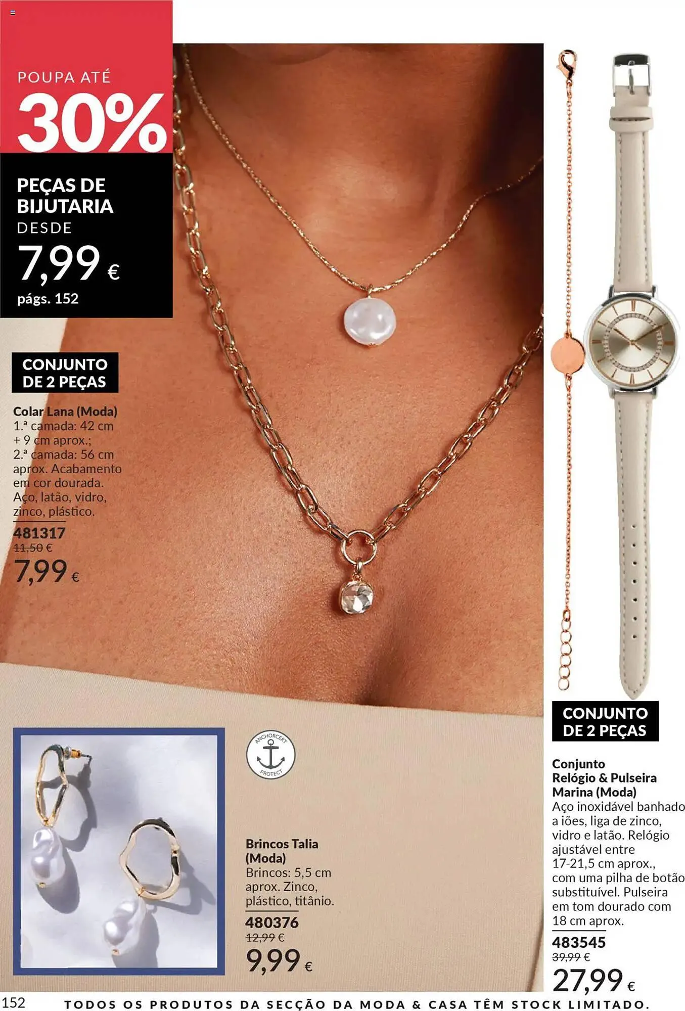Folheto Catálogo Avon de 1 de outubro até 1 de novembro 2025 - Pagina 152