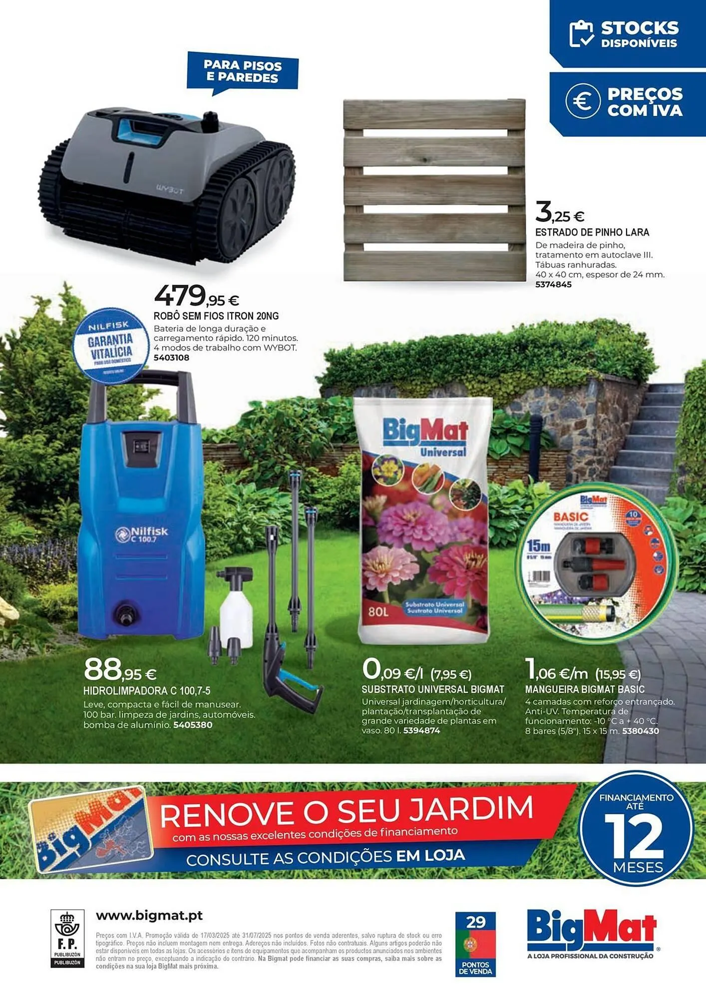 Folheto Folheto BigMat de 17 de maio até 31 de julho 2025 - Pagina 64